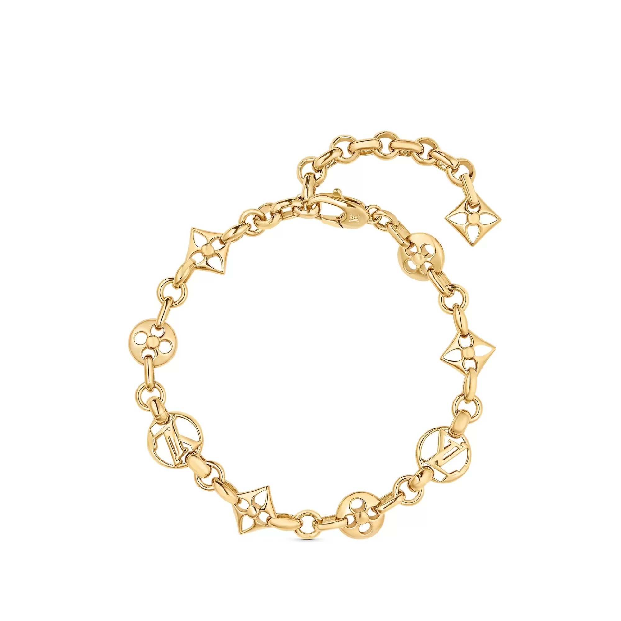 Cheap Louis Vuitton Crazy In Lock Bracelet