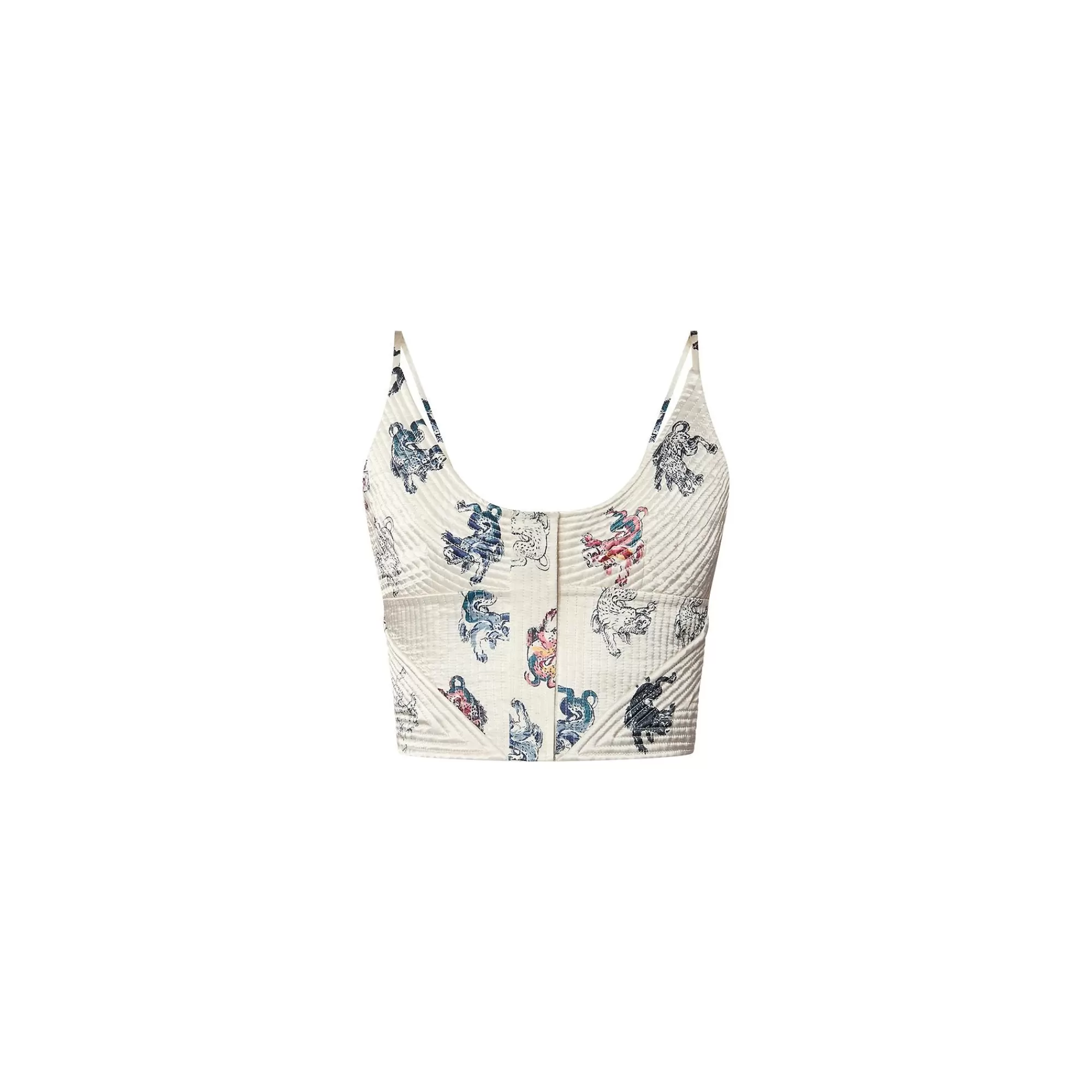 Flash Sale Louis Vuitton Creature Print Camisole