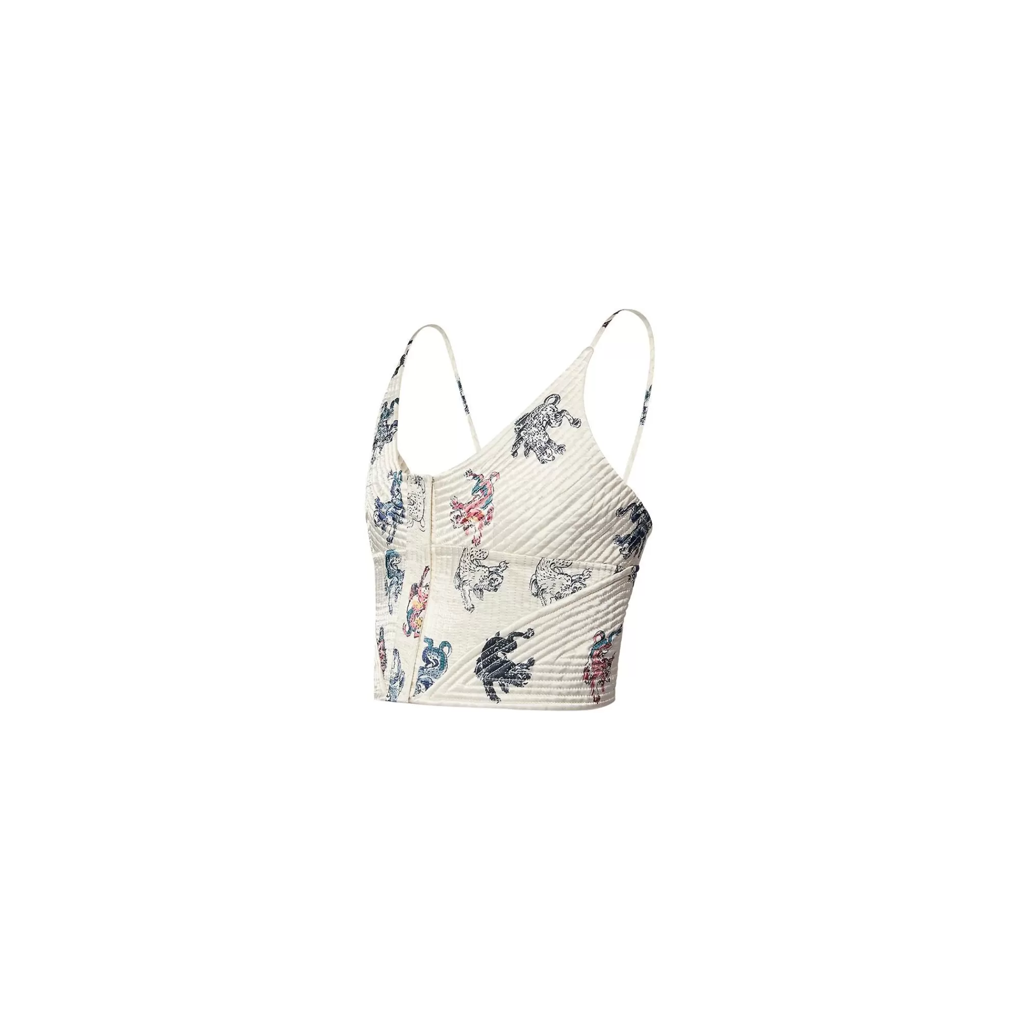 Flash Sale Louis Vuitton Creature Print Camisole