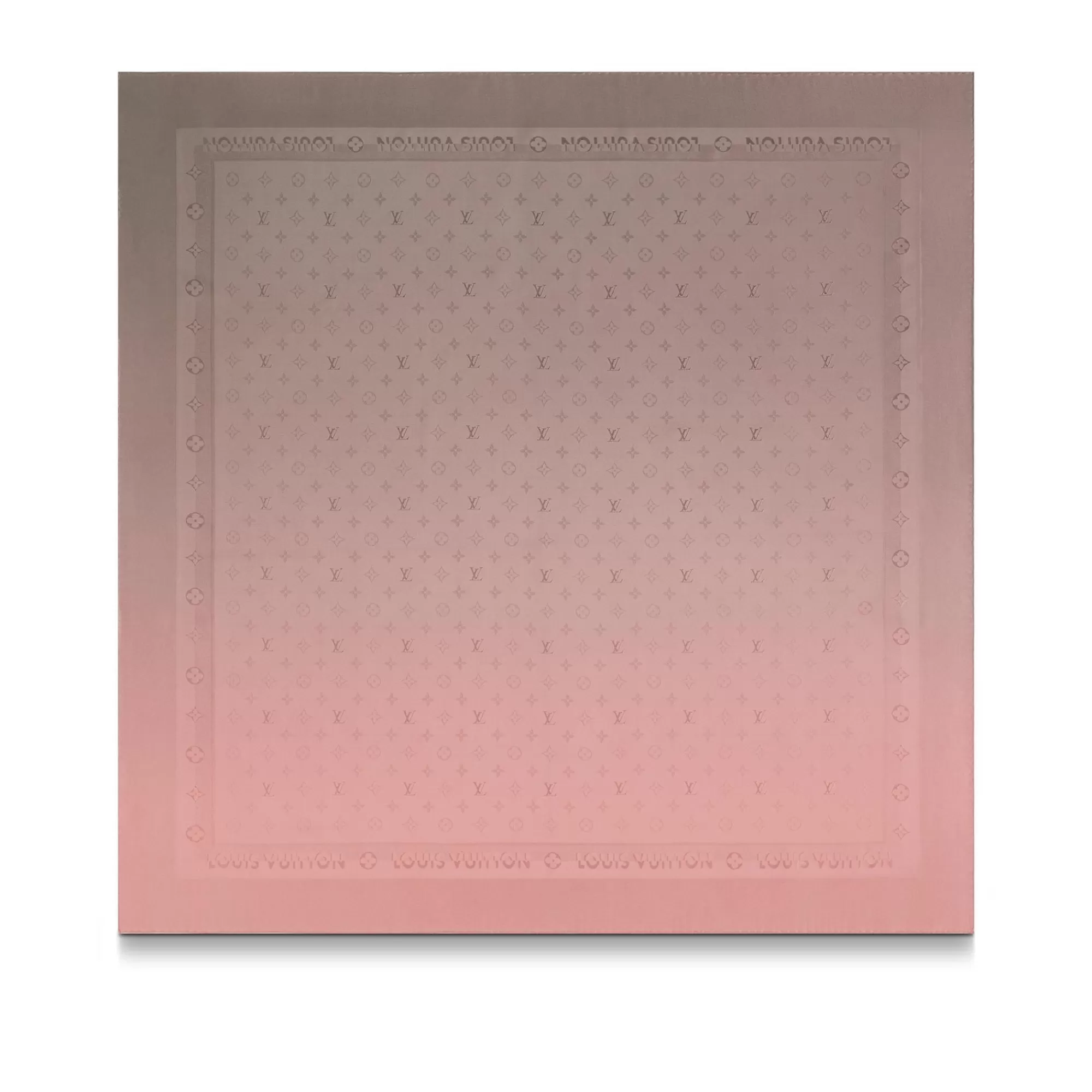 Shop Louis Vuitton Croisette Gradient Square 90