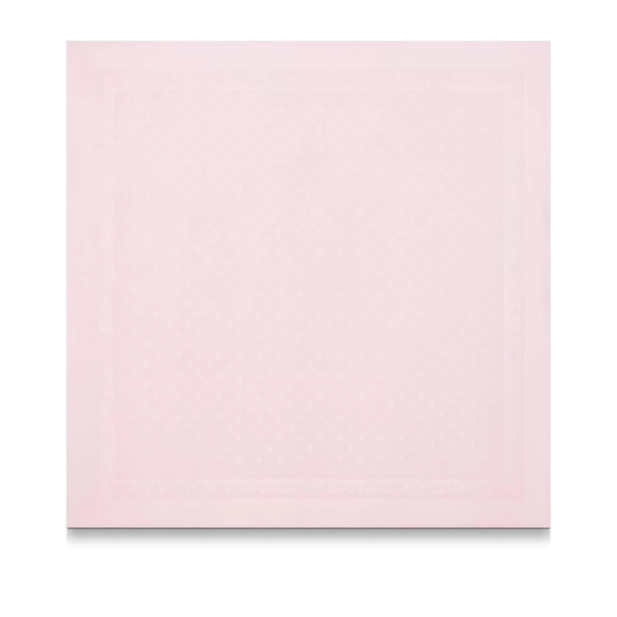 Best Sale Louis Vuitton Croisette Square 90 Light Pink