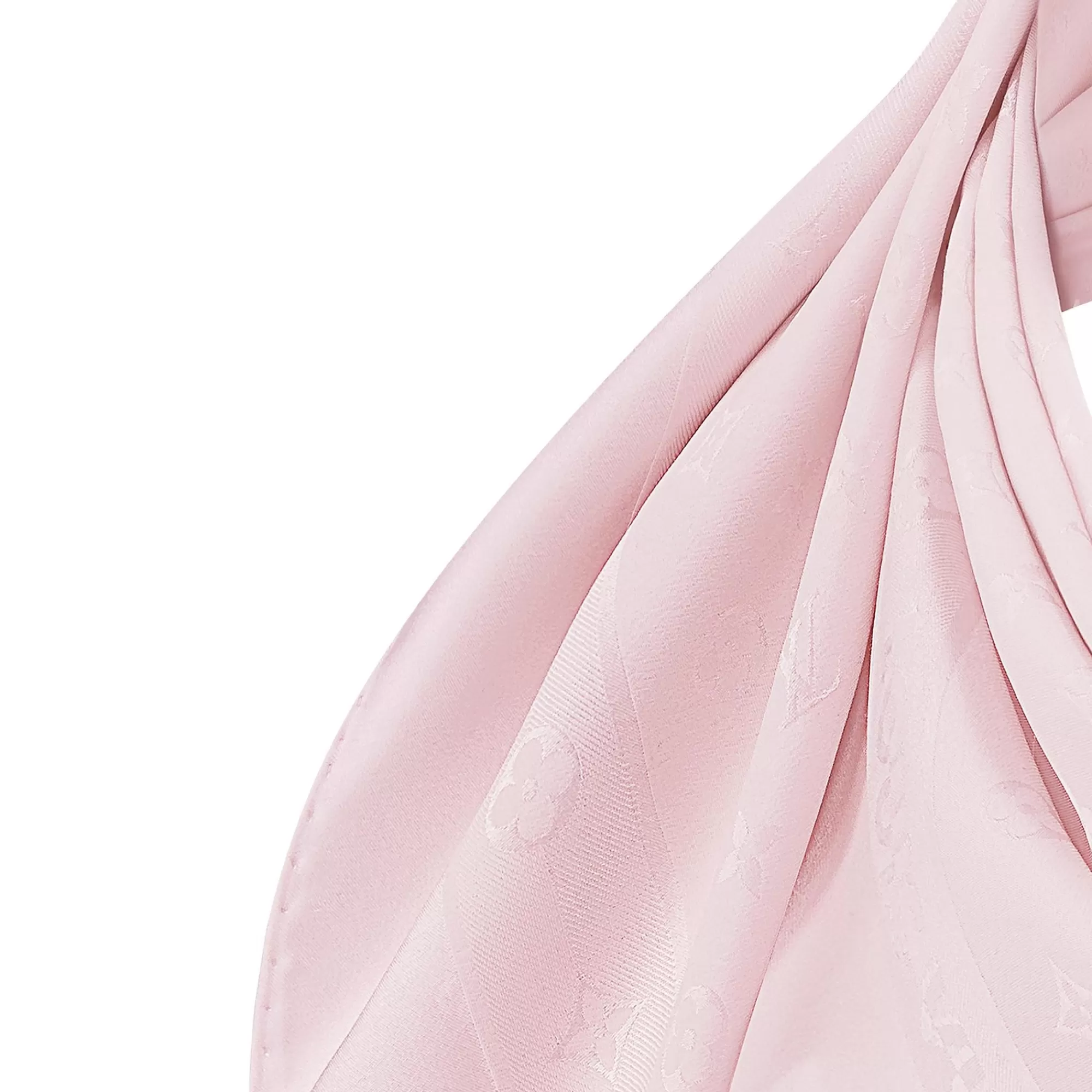 Best Sale Louis Vuitton Croisette Square 90 Light Pink