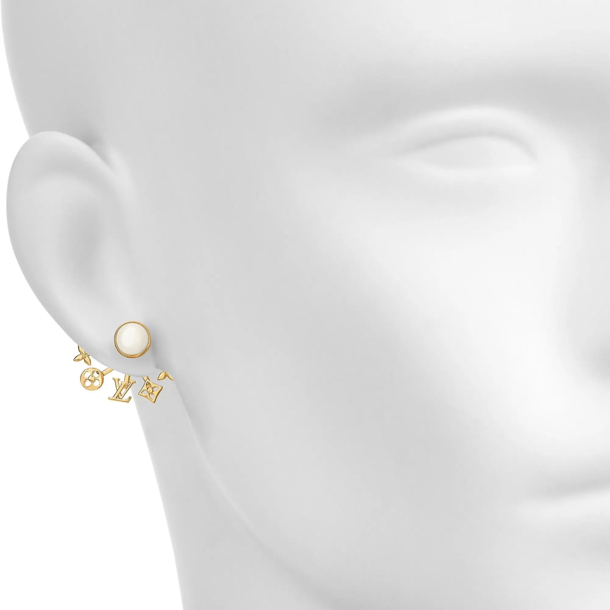 Clearance Louis Vuitton Cruiser Earrings