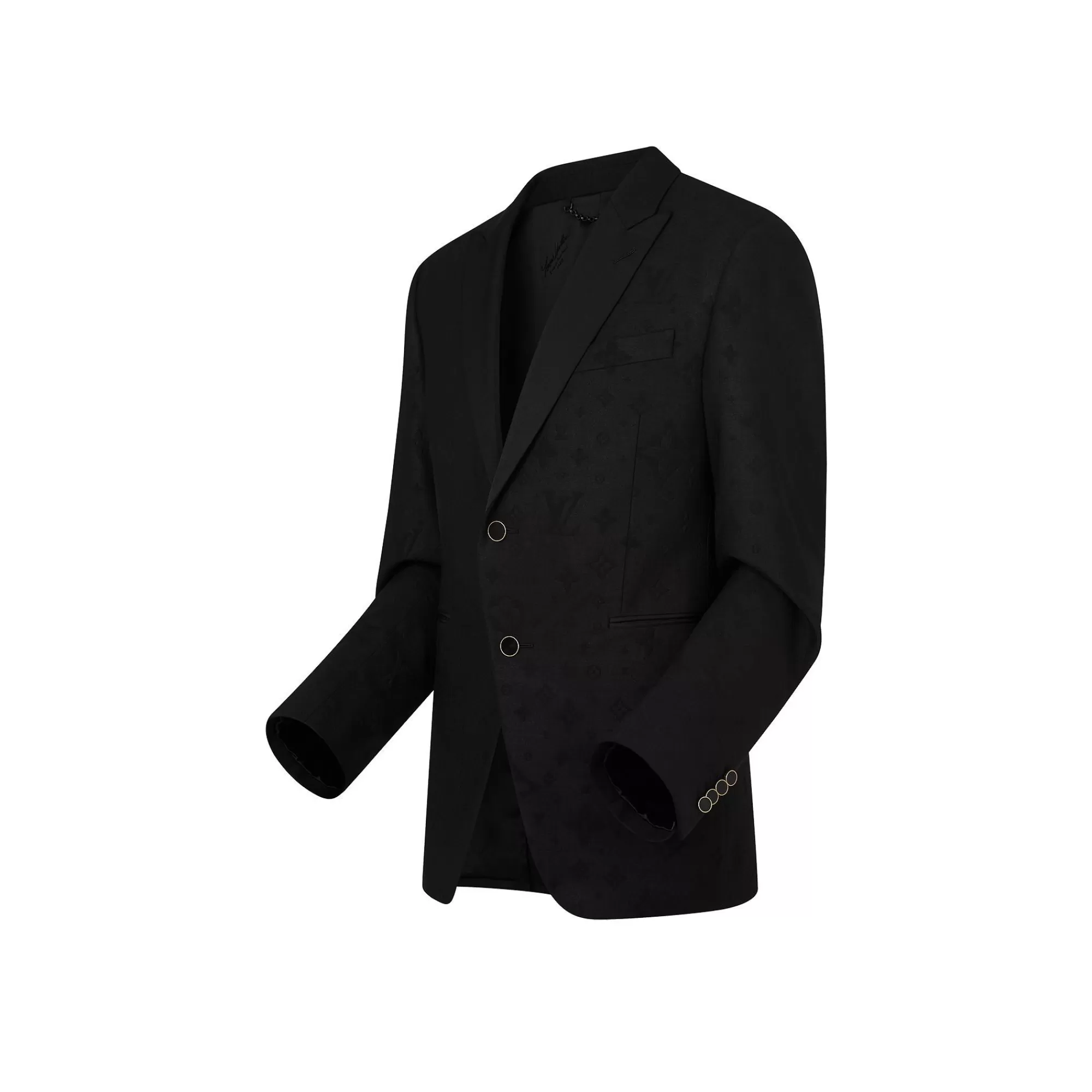 Cheap Louis Vuitton Cut Away Monogram Galaxy Jacket