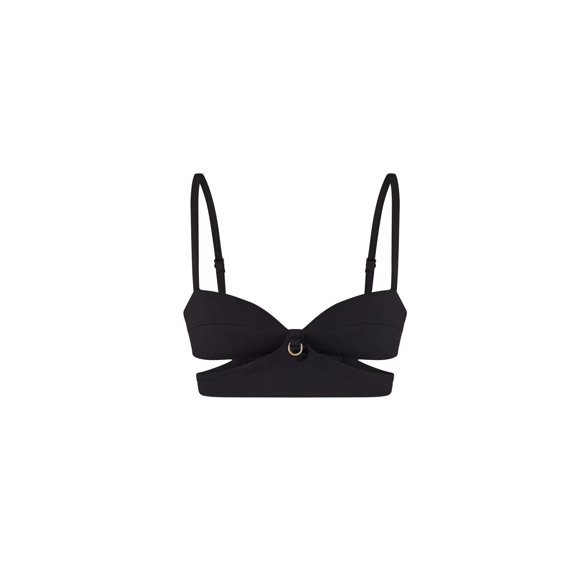 Cheap Louis Vuitton Cut-Out Balconette Bikini Top