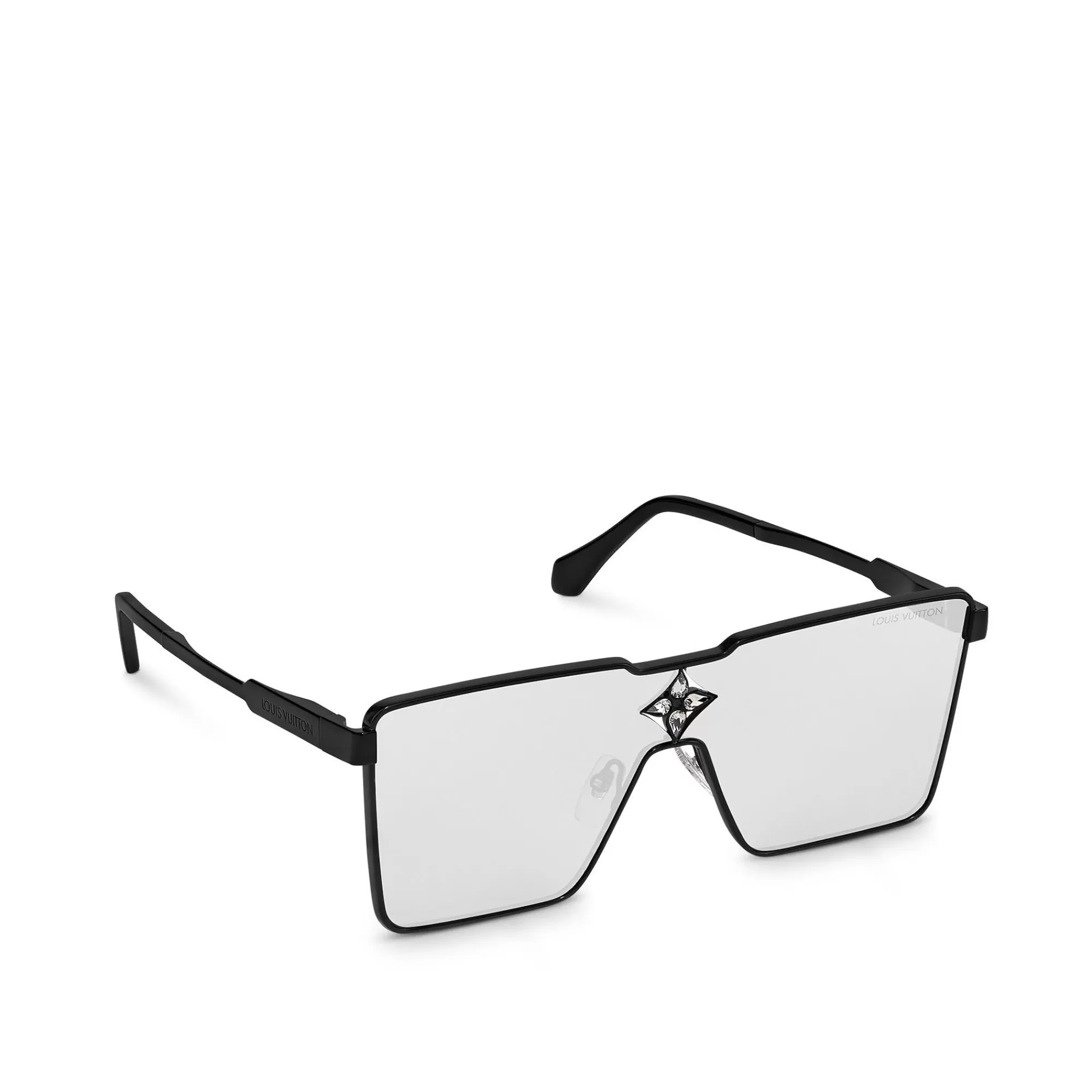 Online Louis Vuitton Cyclone Metal Sunglasses