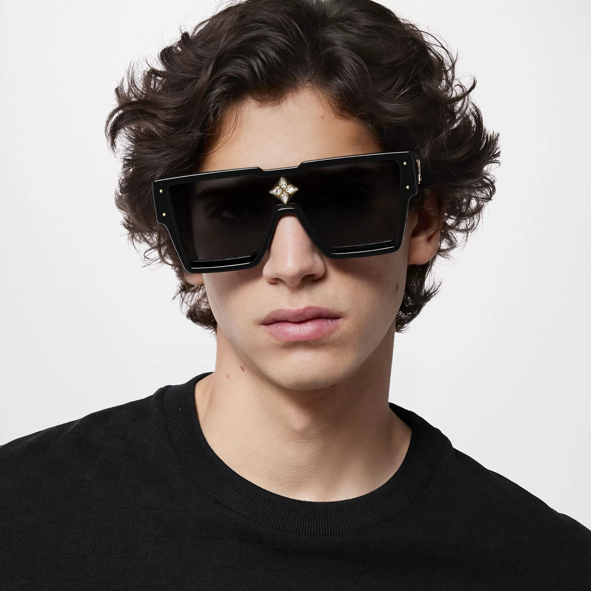 Fashion Louis Vuitton Cyclone Sunglasses