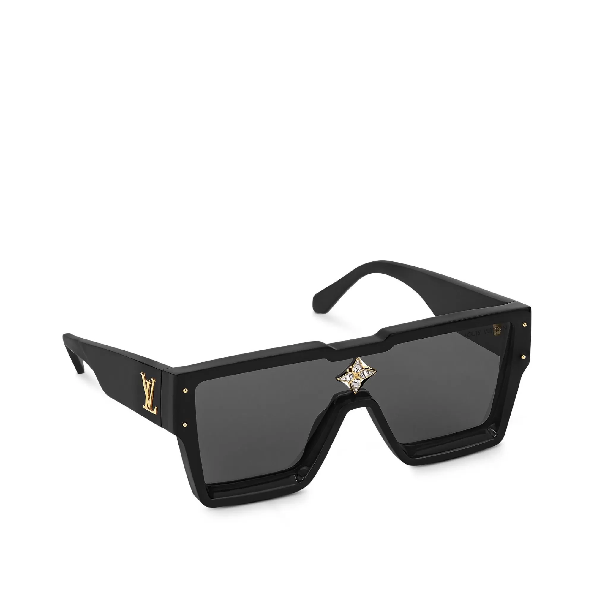 Fashion Louis Vuitton Cyclone Sunglasses