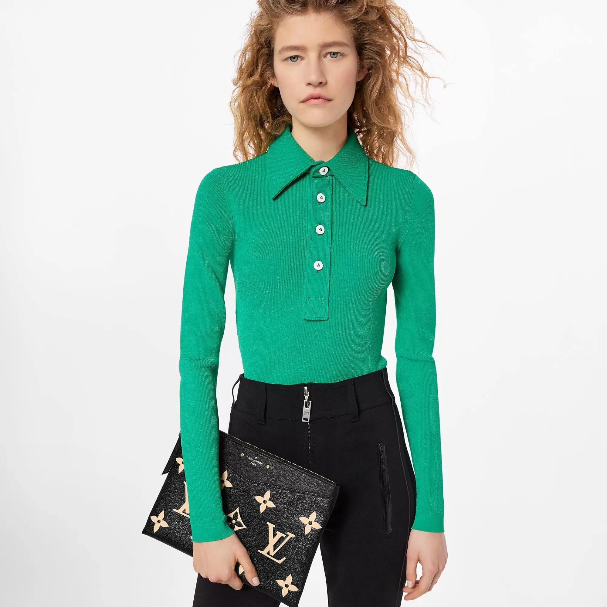 Shop Louis Vuitton Daily Pouch
