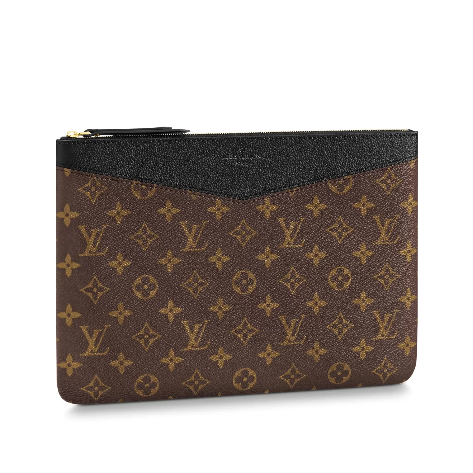 Cheap Louis Vuitton Daily Pouch Black