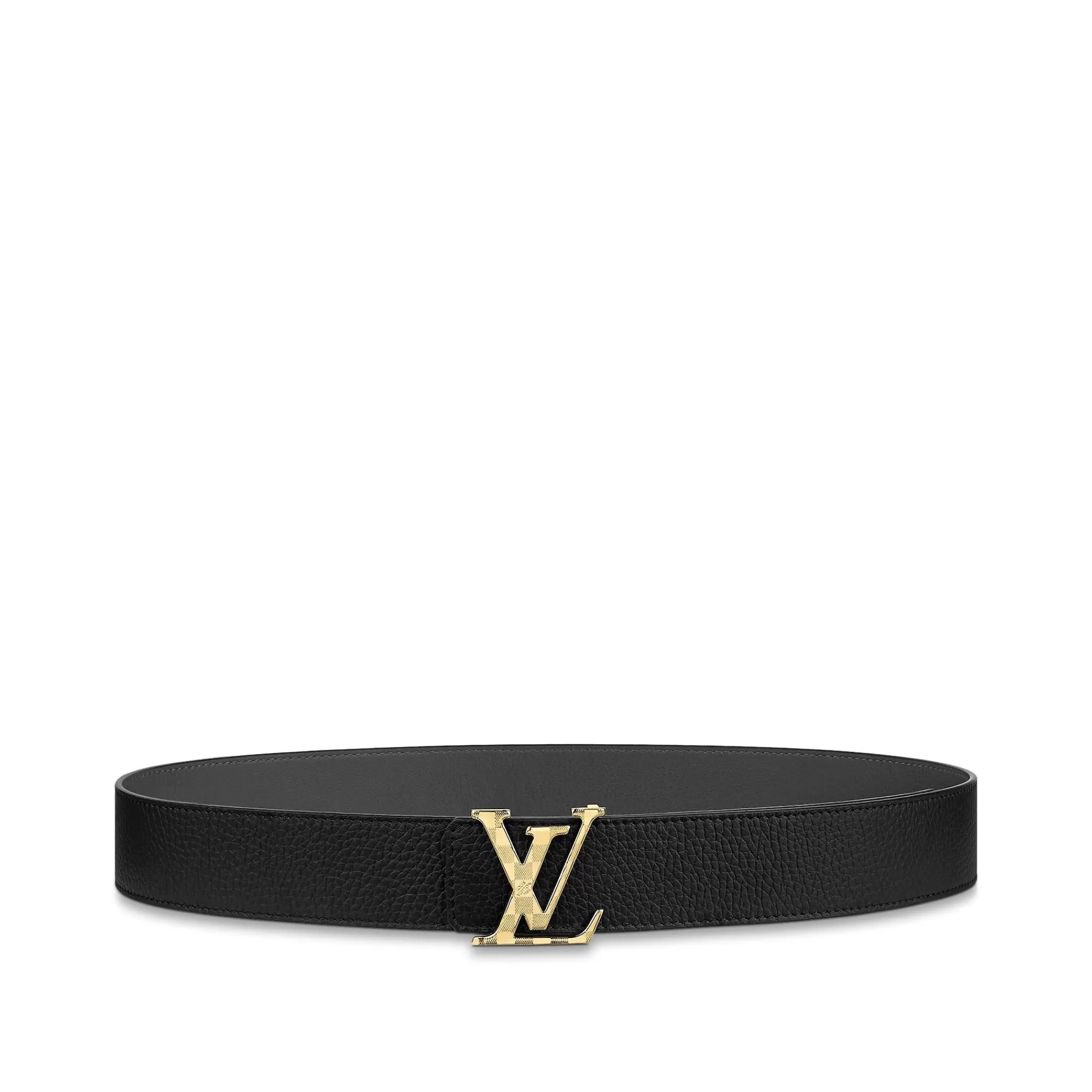 Outlet Louis Vuitton Damier Lv 40Mm Reversible Belt