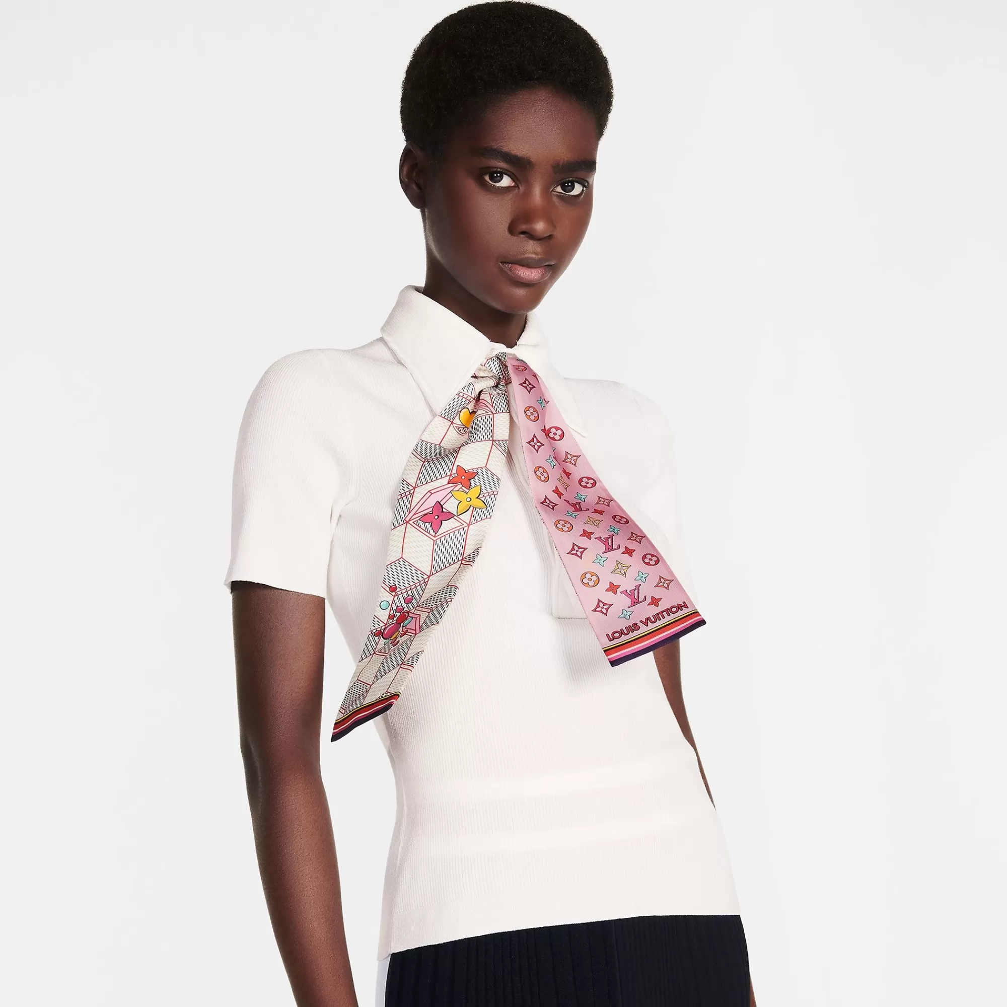 Store Louis Vuitton Damier Pop Up Bandeau