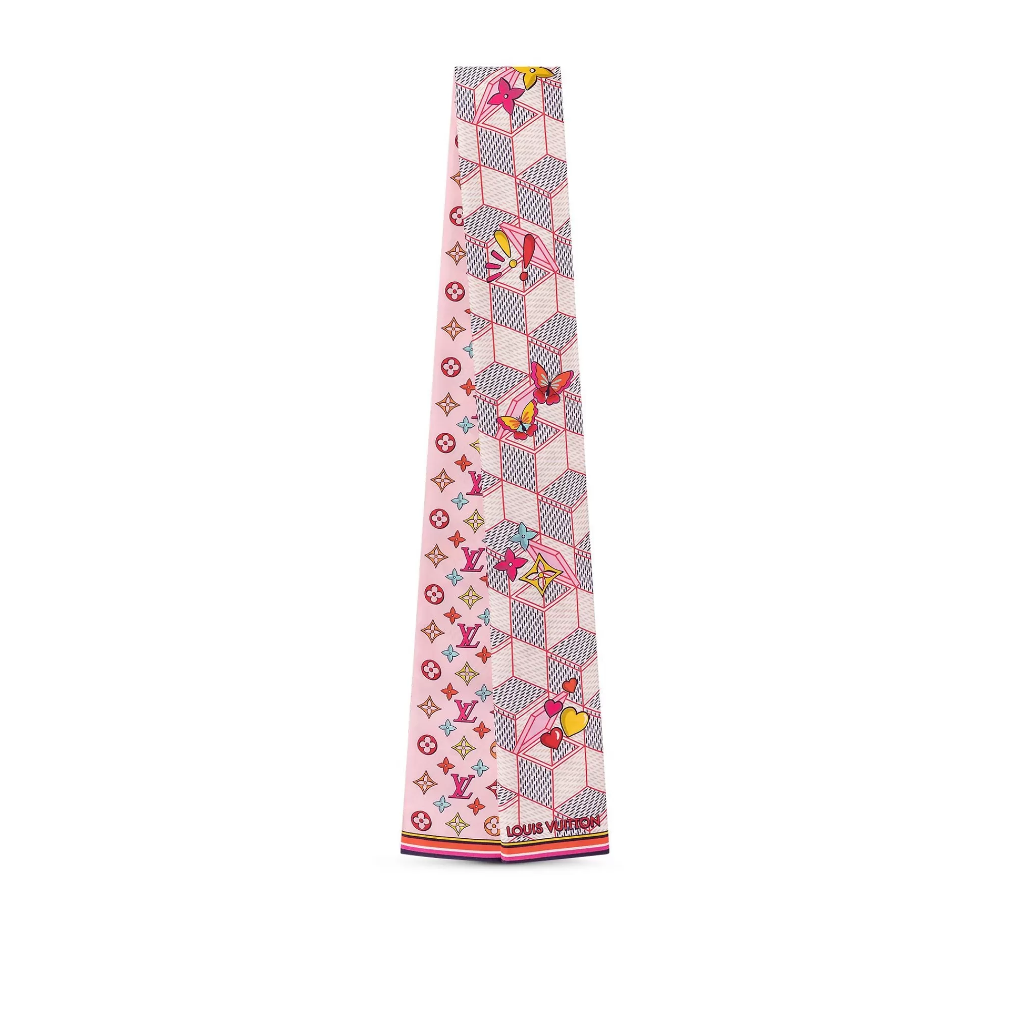 Store Louis Vuitton Damier Pop Up Bandeau
