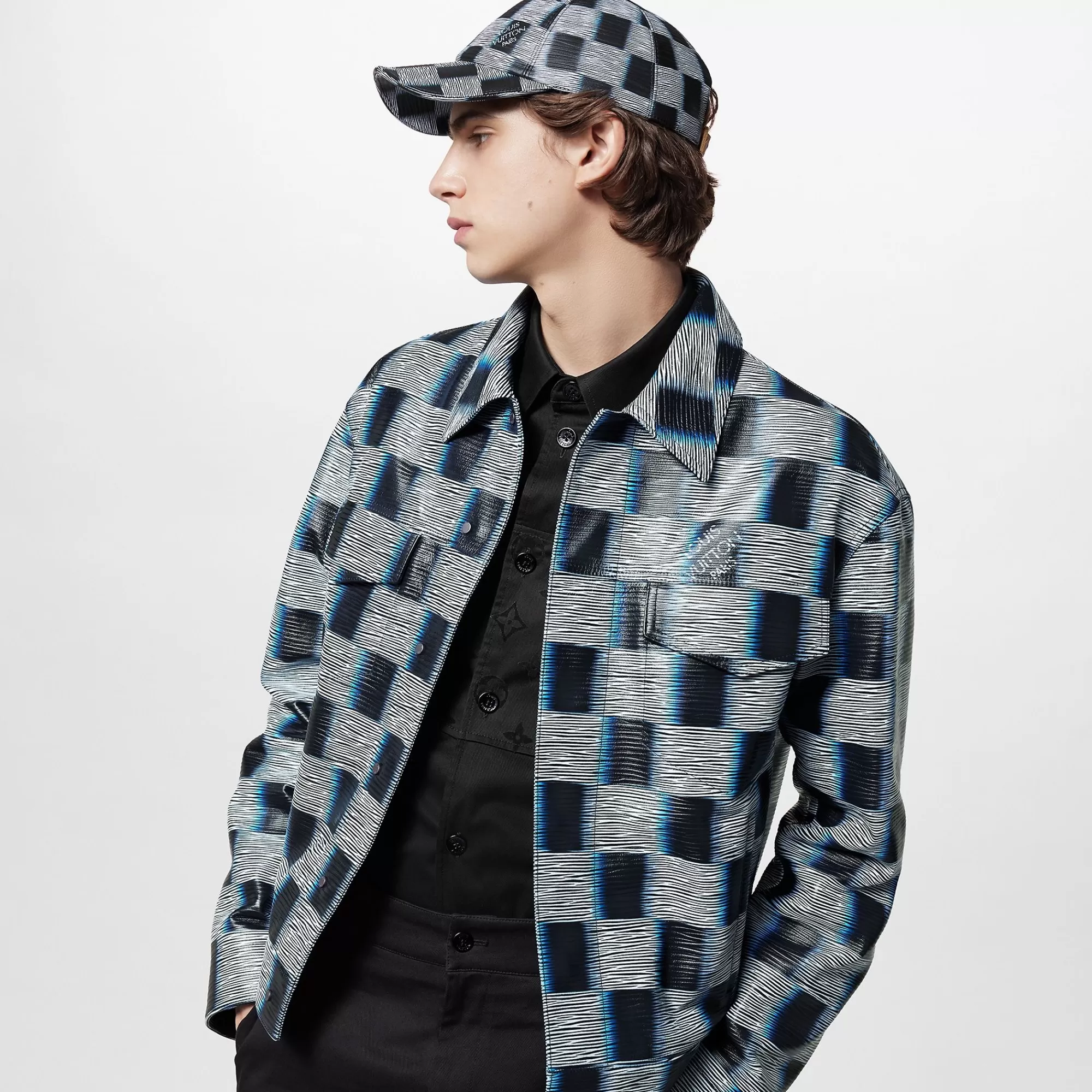 Discount Louis Vuitton Damier Rush Cap