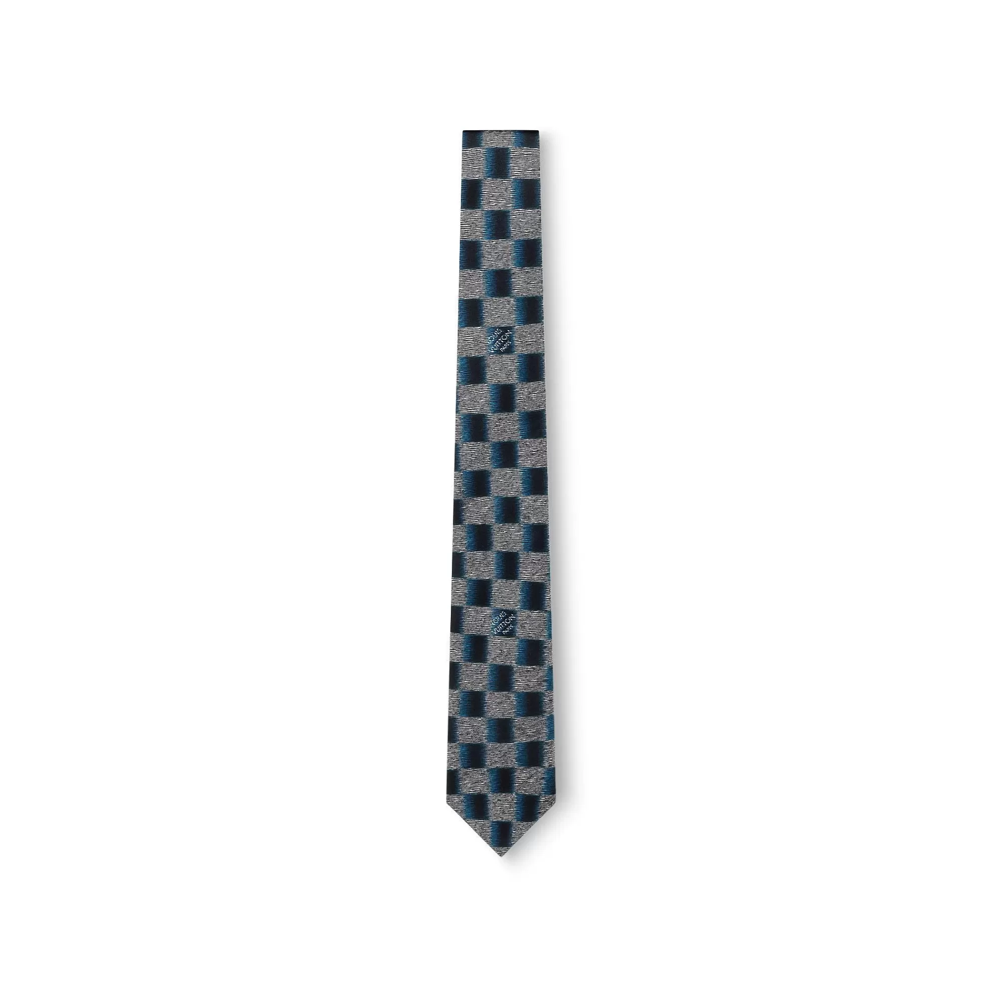 Fashion Louis Vuitton Damier Rush Tie