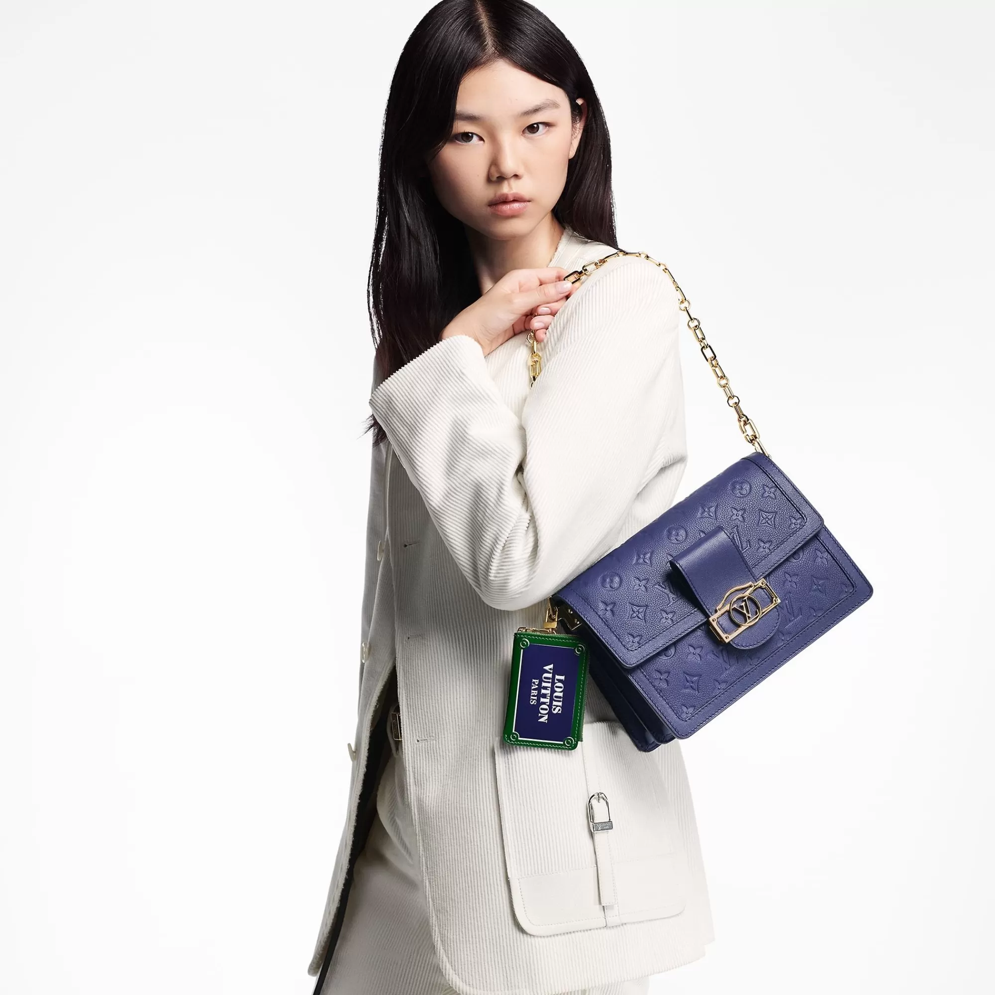 Sale Louis Vuitton Dauphine Mm