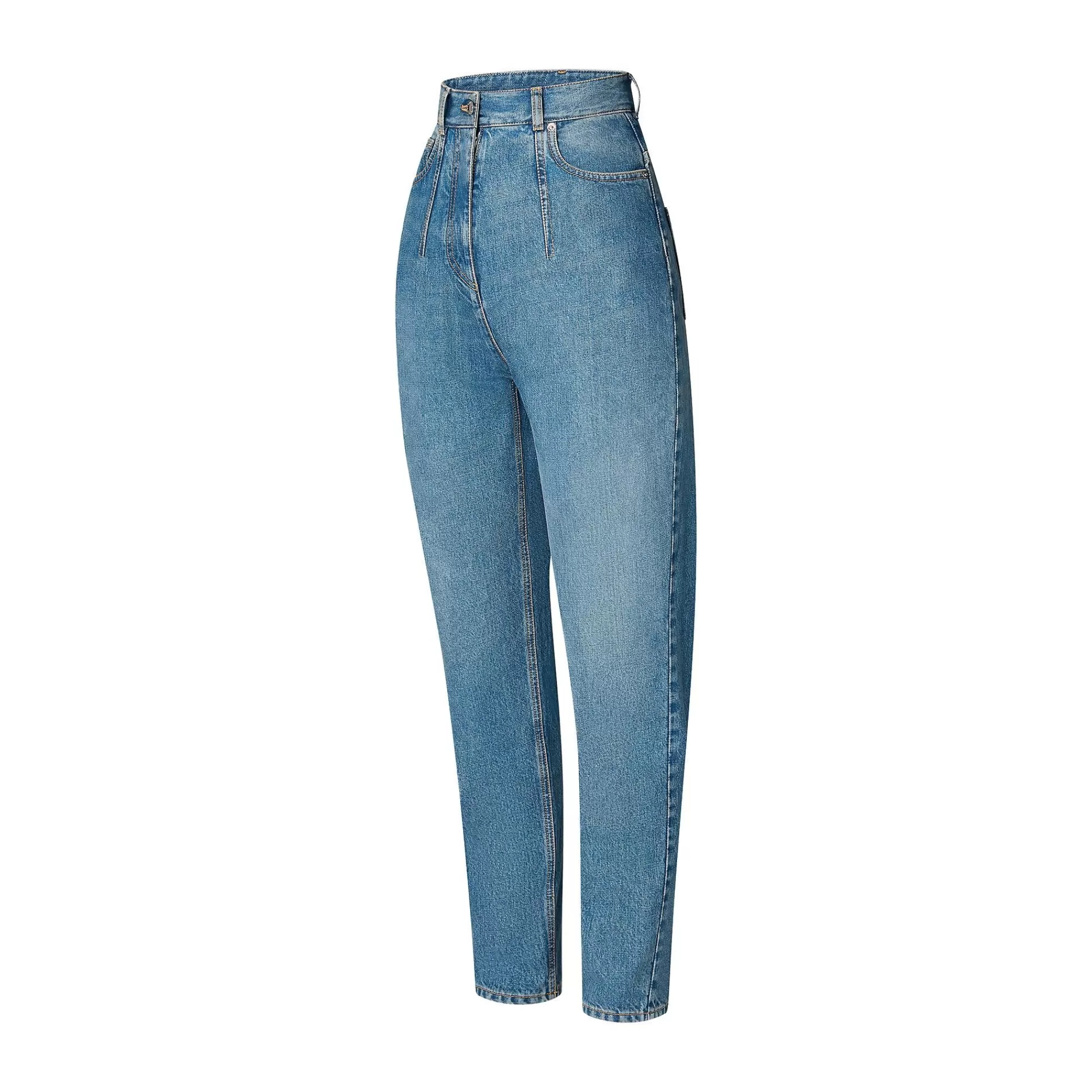 Store Louis Vuitton Denim Carrot Pants