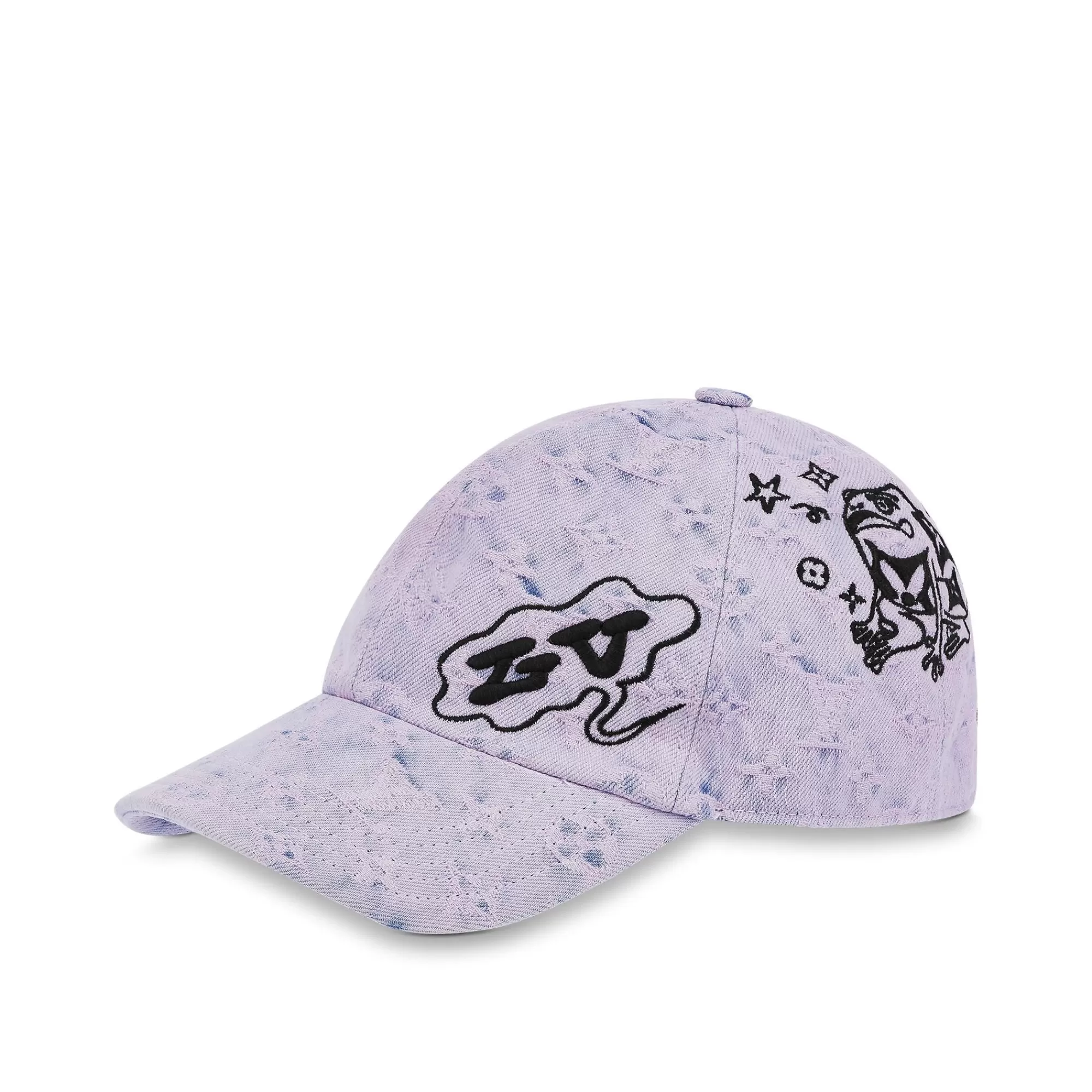 Online Louis Vuitton Denim Mng Bleached Cap
