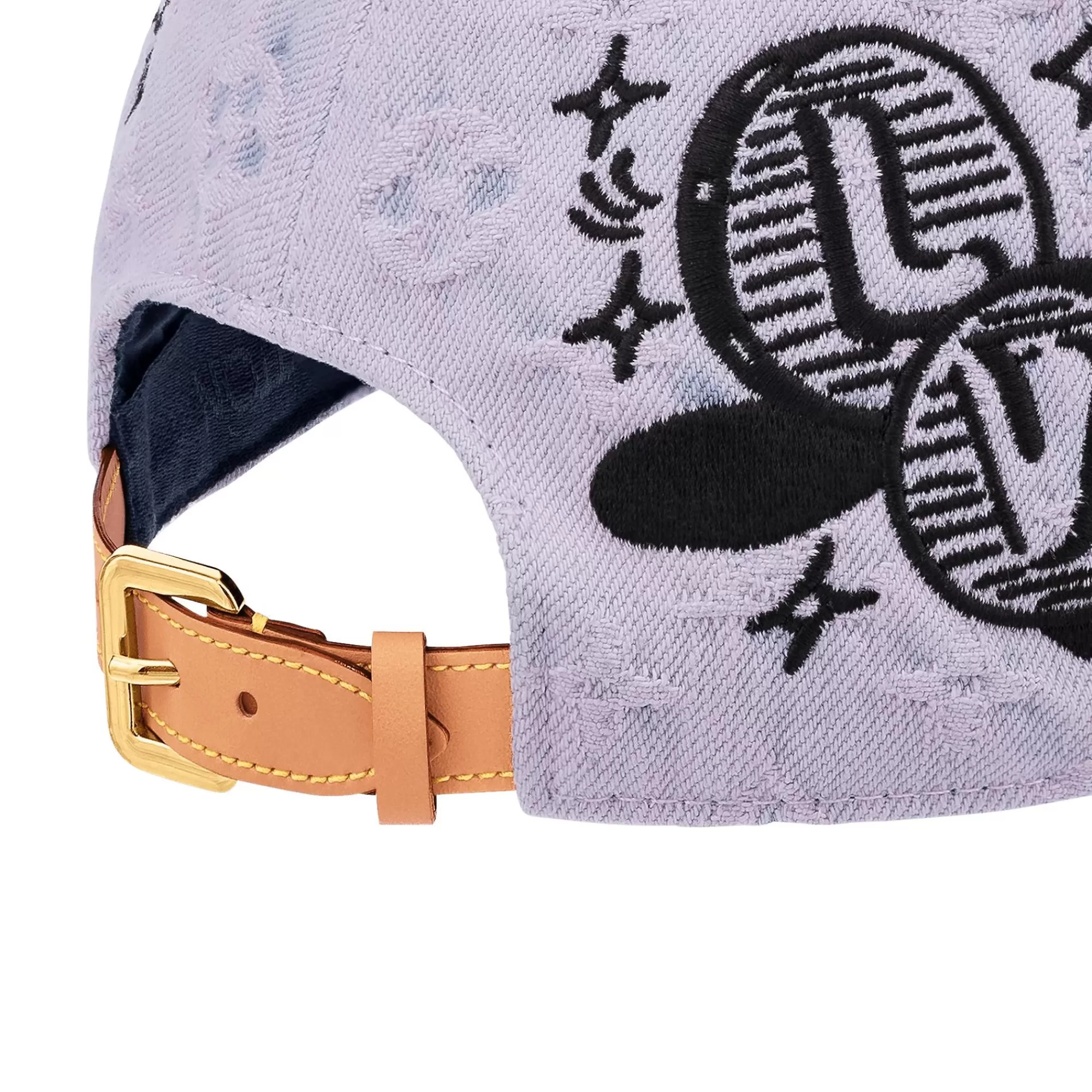 Online Louis Vuitton Denim Mng Bleached Cap
