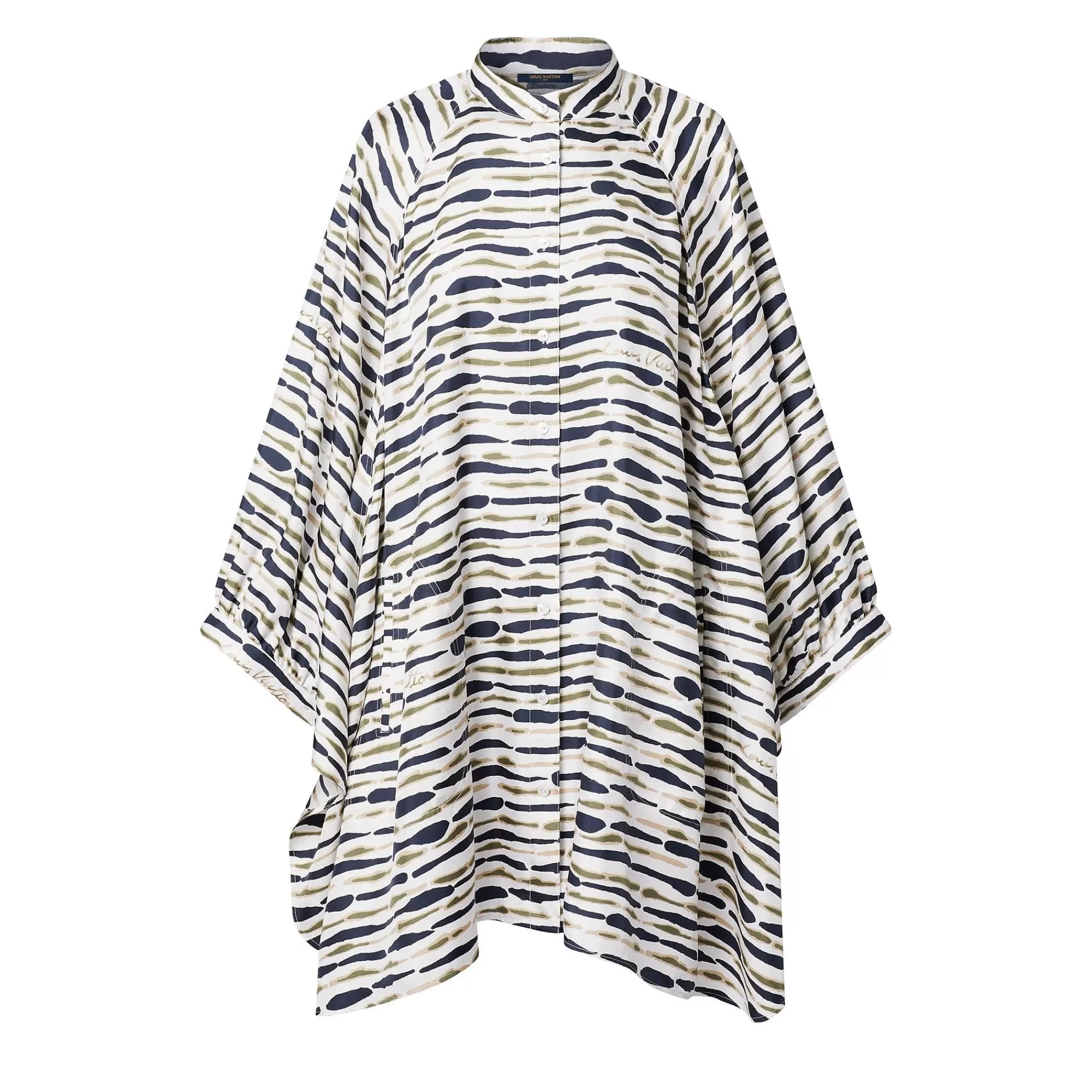 Outlet Louis Vuitton Desert Epi Print Kaftan