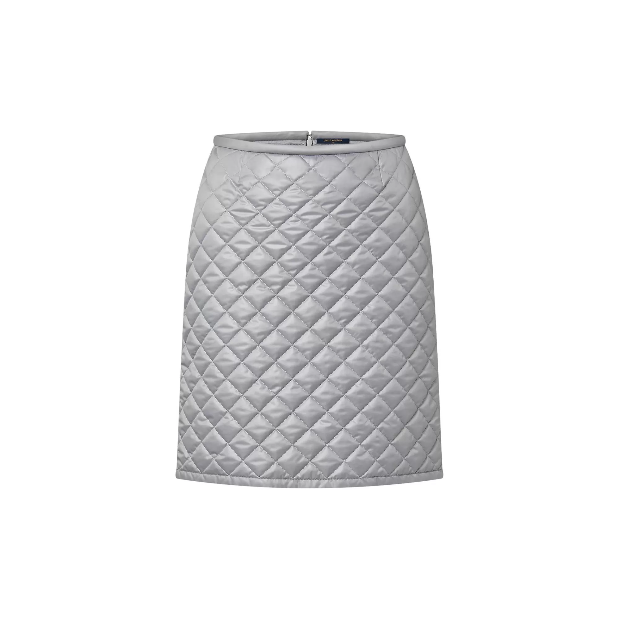 Discount Louis Vuitton Diamond Quilted Skirt