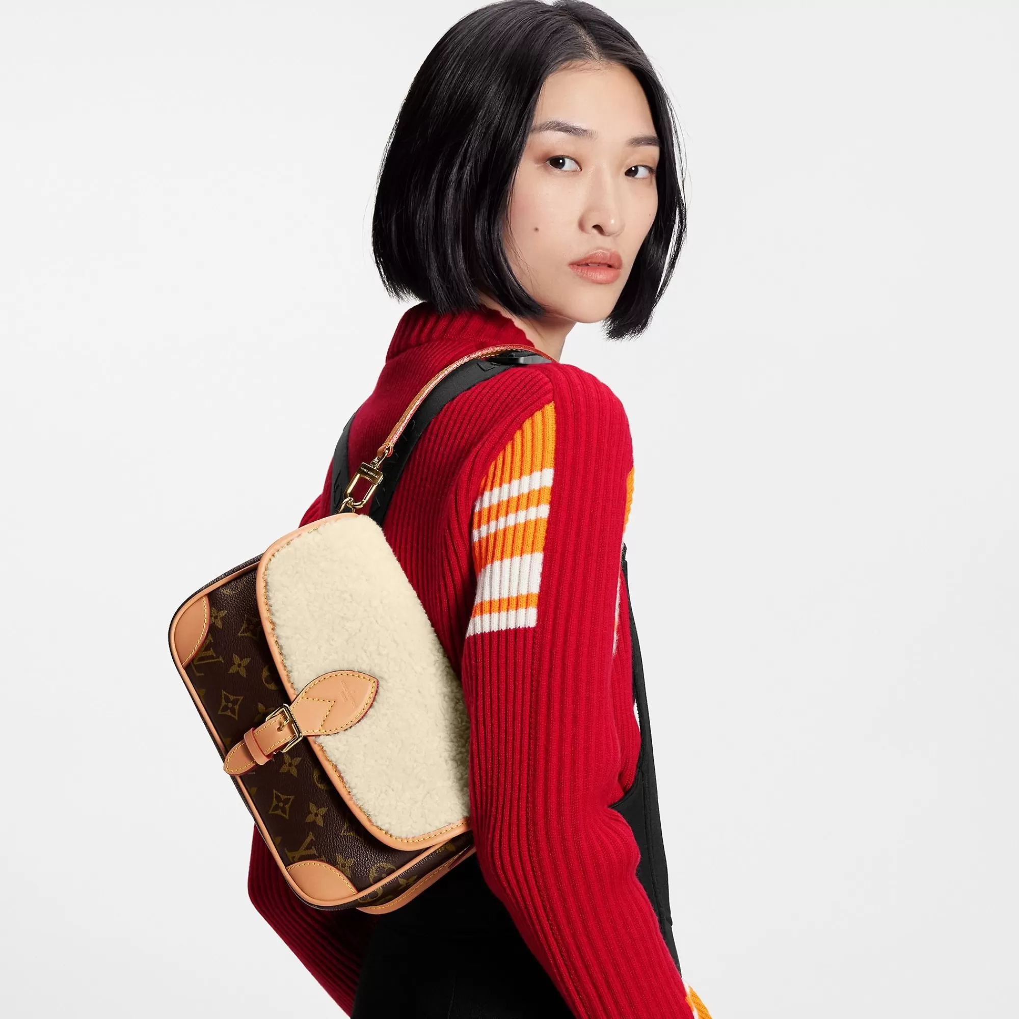 Fashion Louis Vuitton Diane