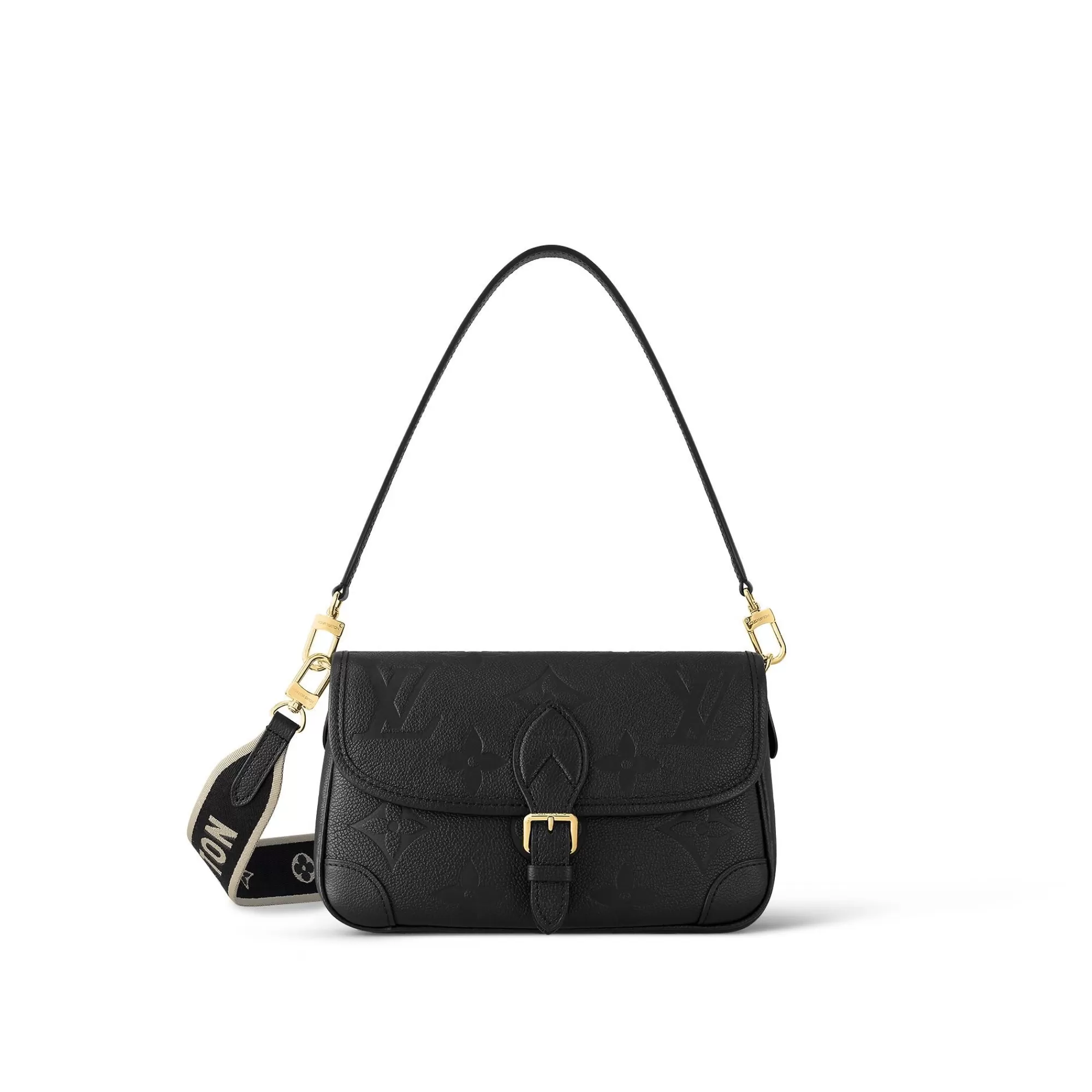 Best Louis Vuitton Diane Black