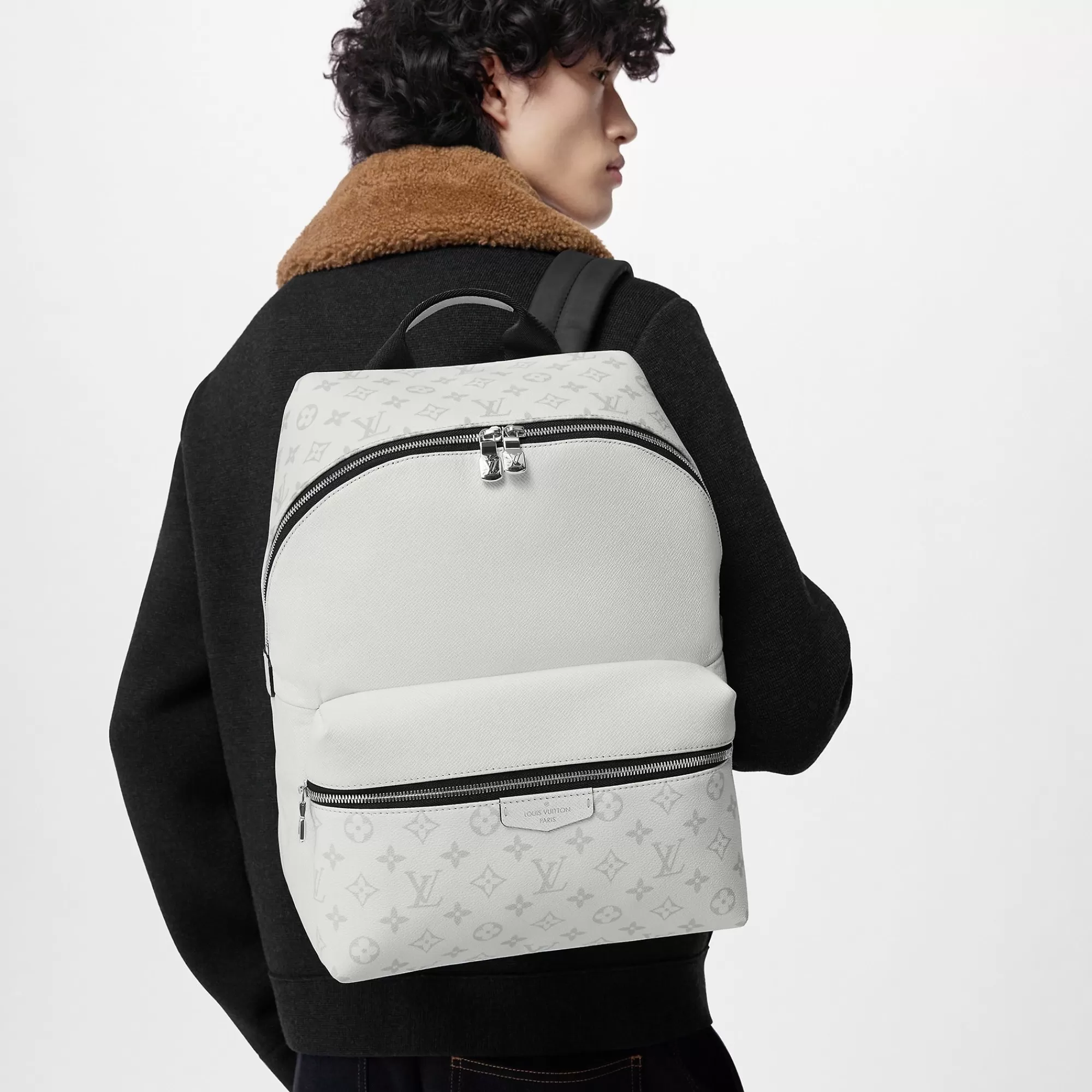 Hot Louis Vuitton Discovery Backpack