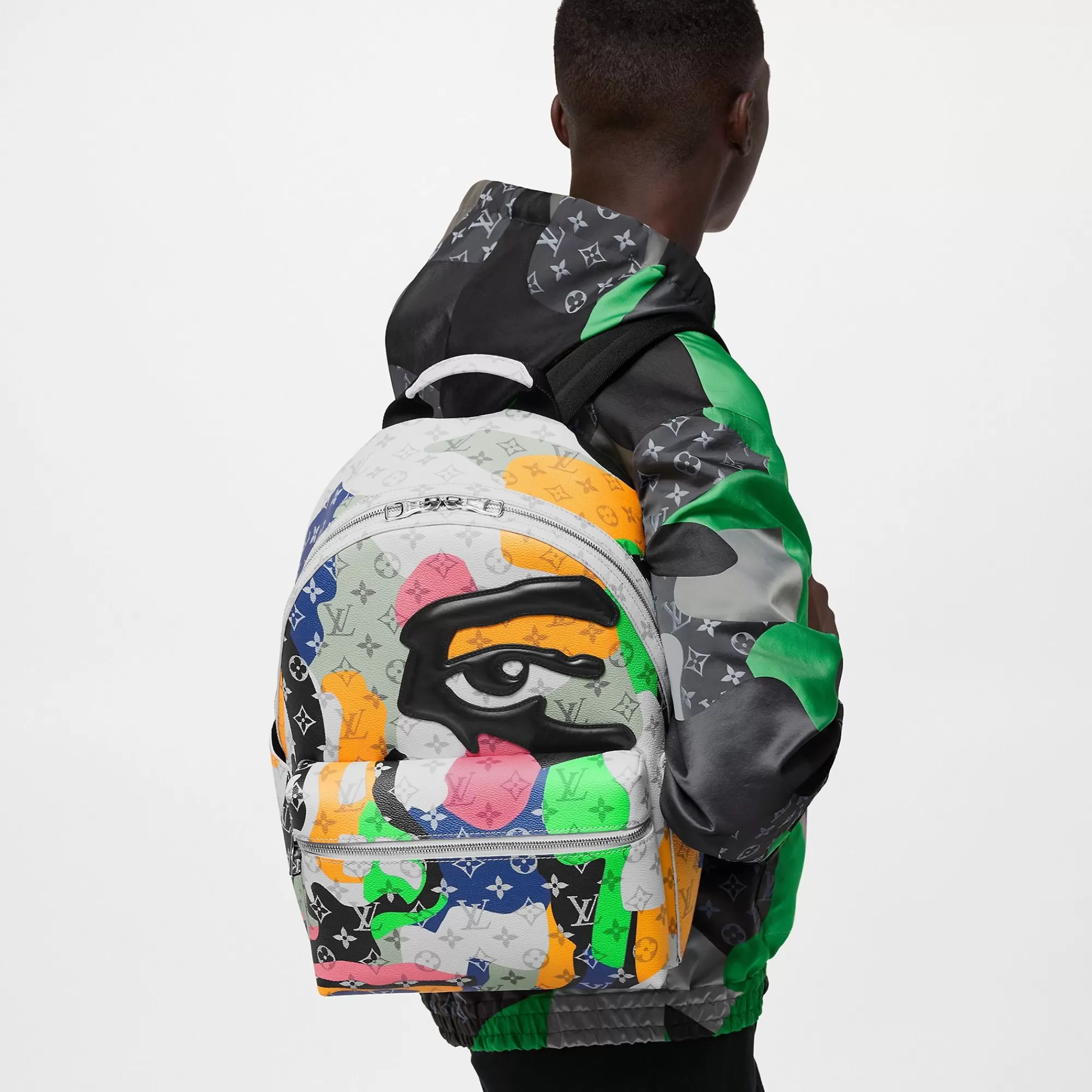 Store Louis Vuitton Discovery Backpack Pm