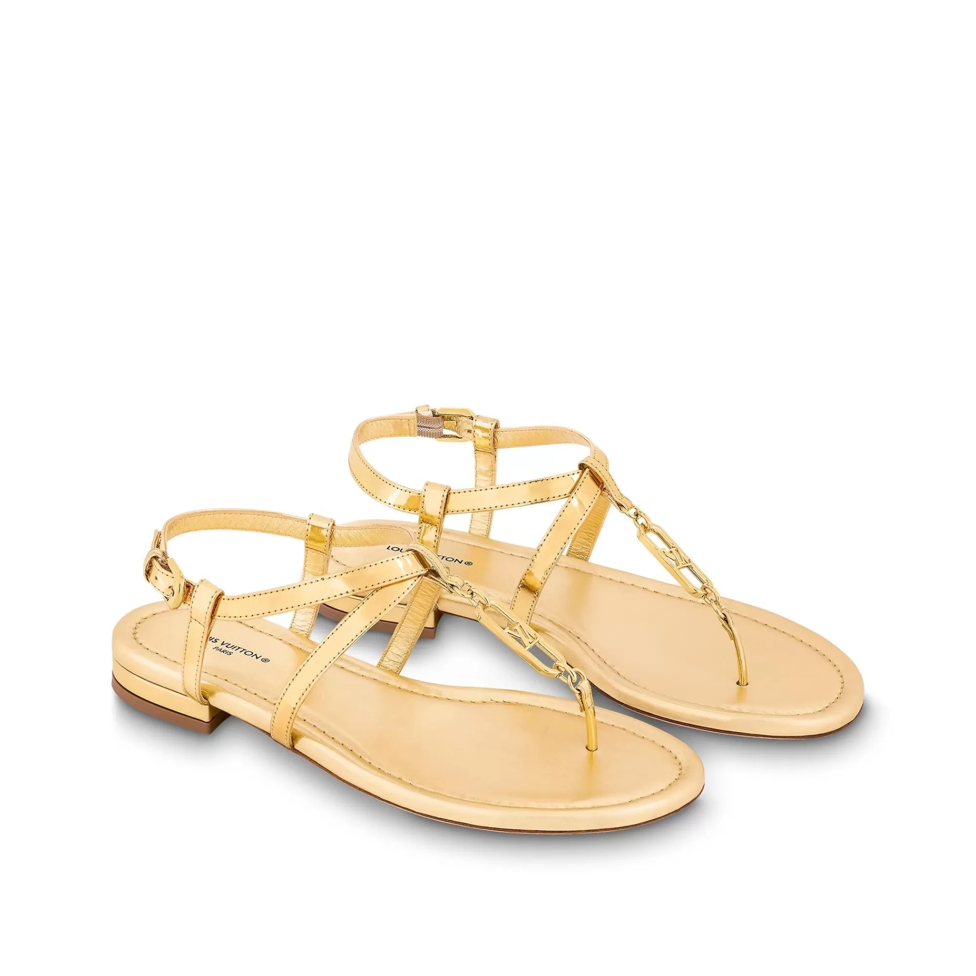 Cheap Louis Vuitton Dita Flat Sandal