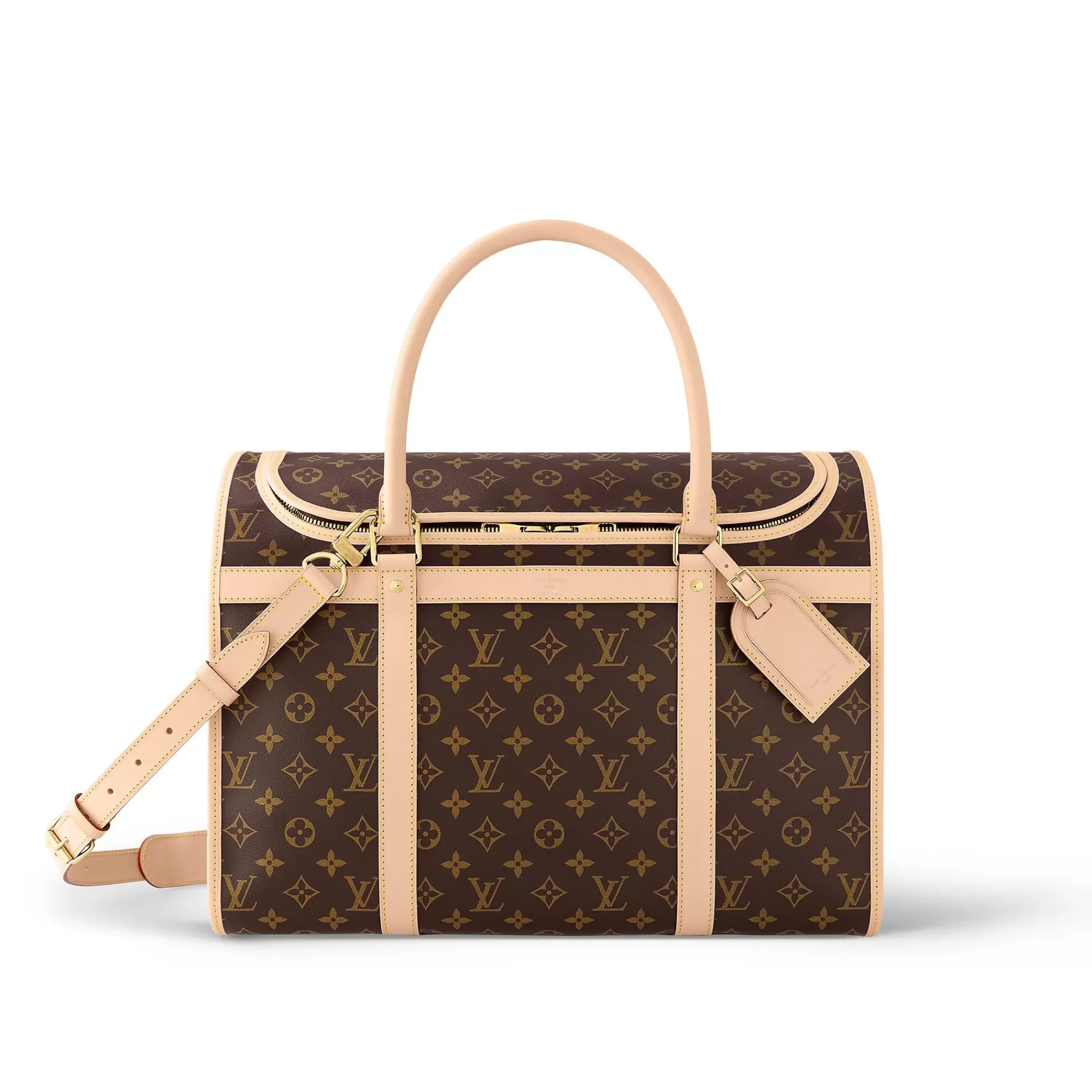 Outlet Louis Vuitton Dog Bag