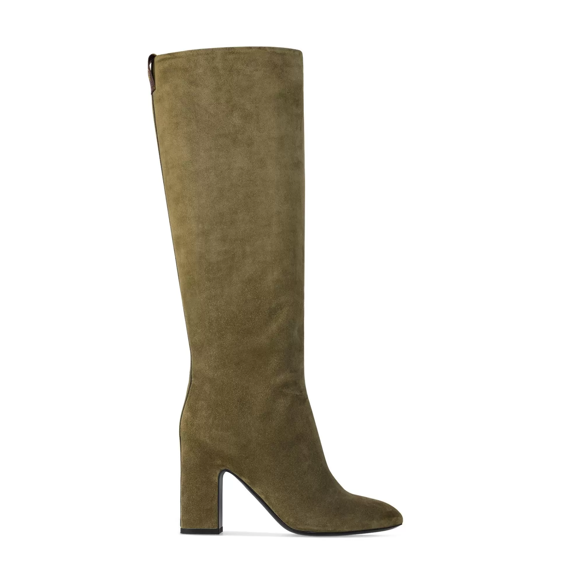 Best Louis Vuitton Donna High Boot Khaki