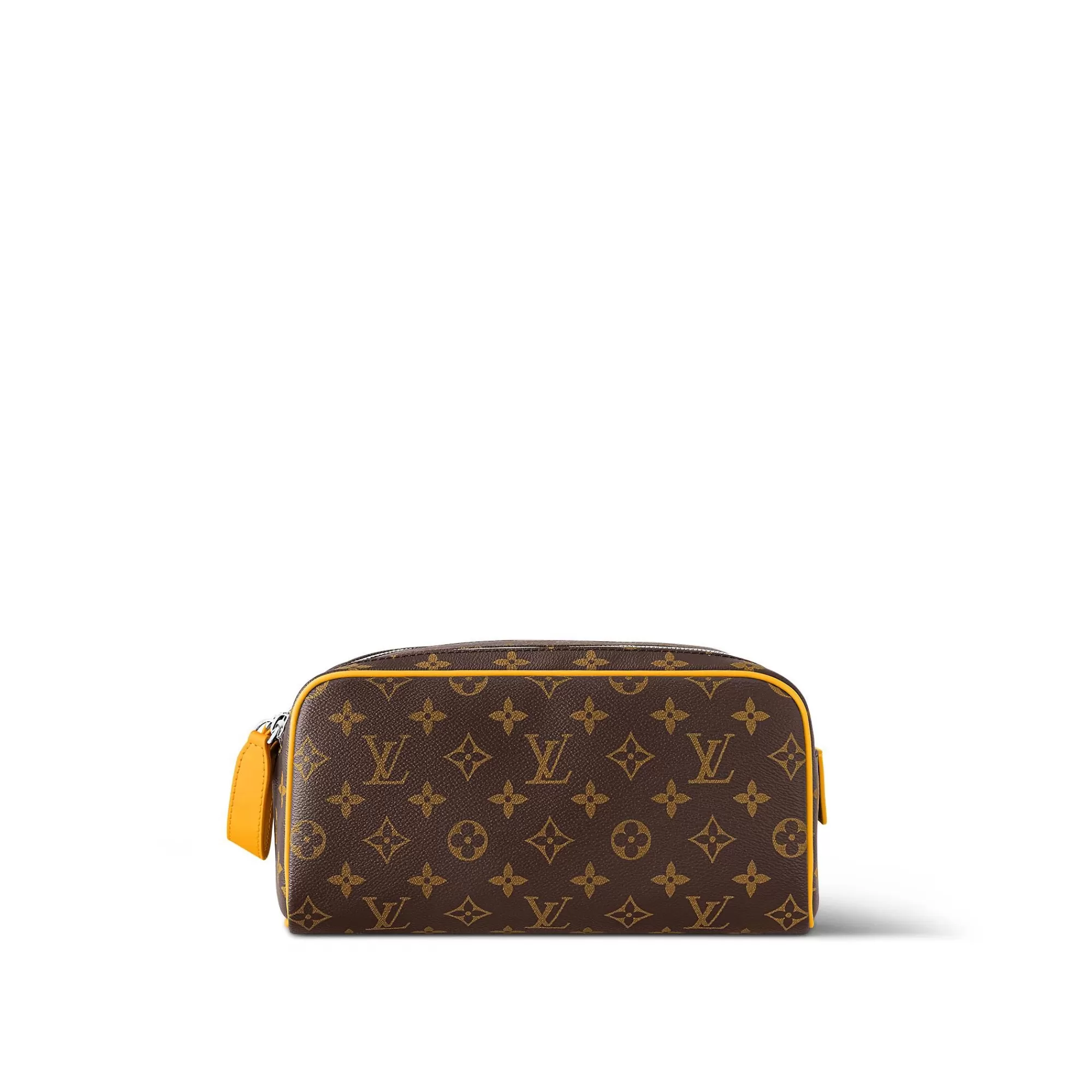 Cheap Louis Vuitton Dopp Kit Jaune Mat