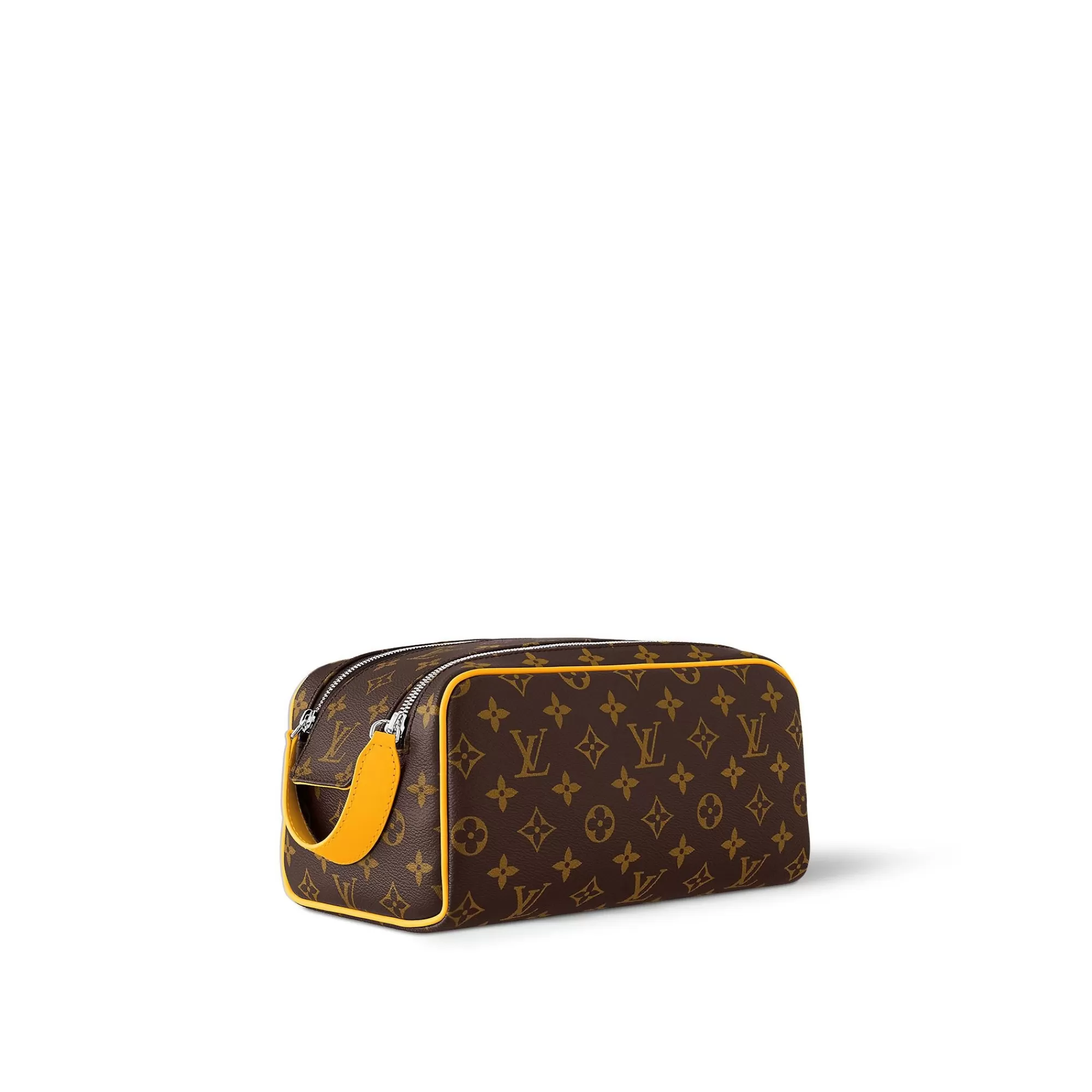 Cheap Louis Vuitton Dopp Kit Jaune Mat