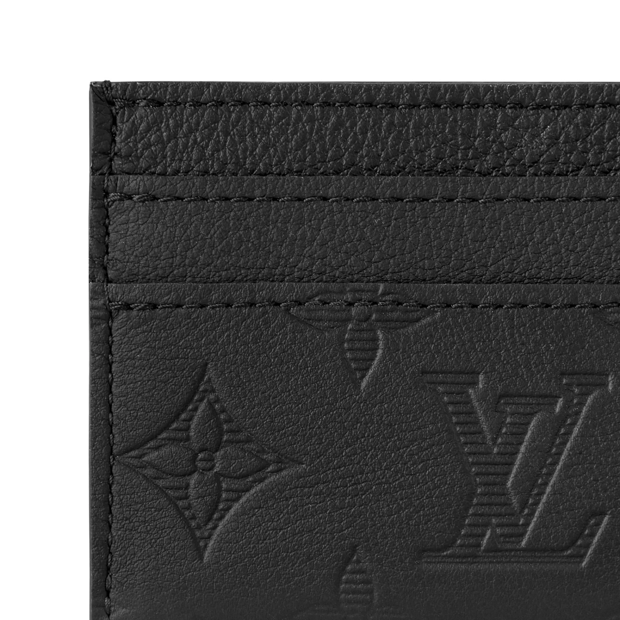Discount Louis Vuitton Double Card Holder