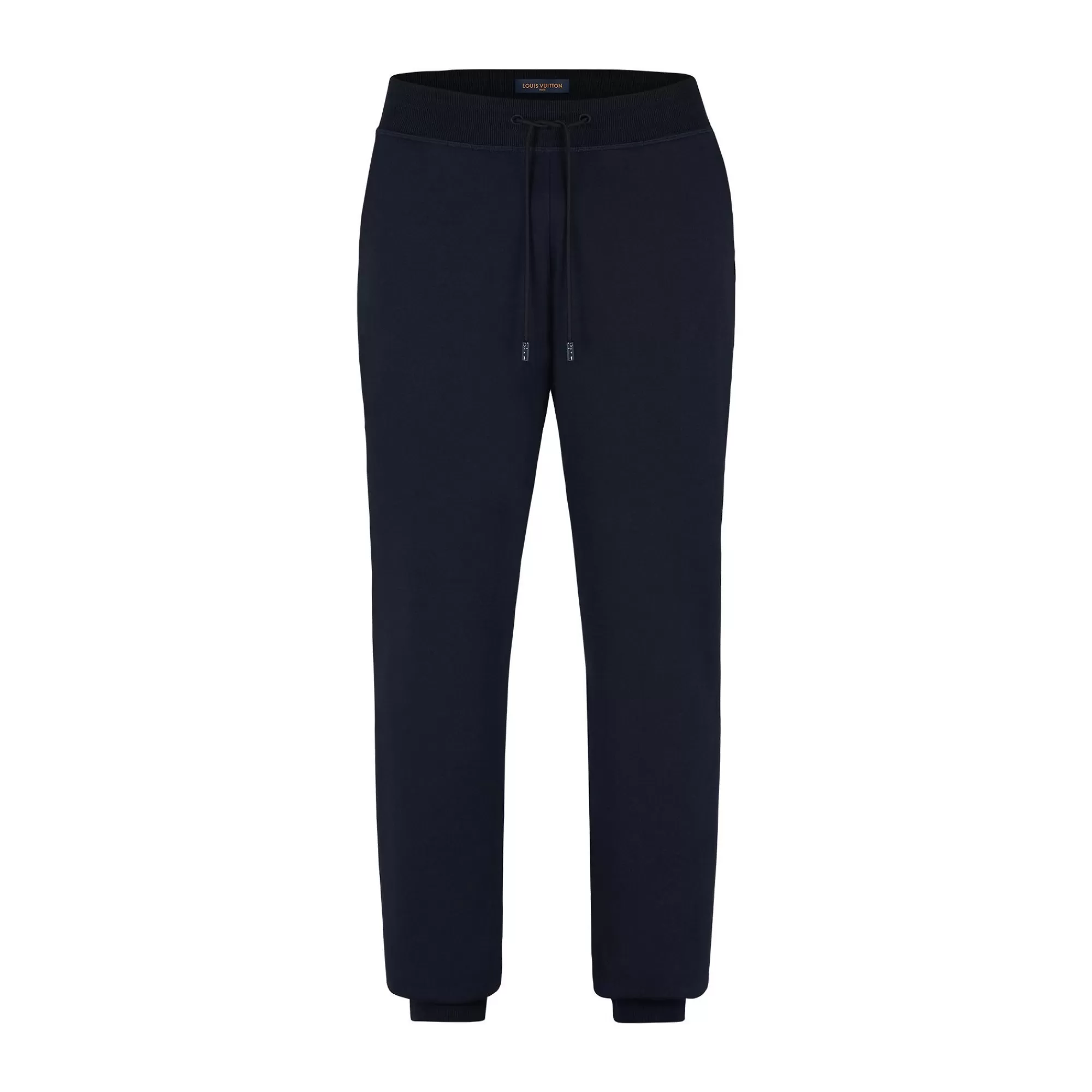 Cheap Louis Vuitton Double Face Travel Pants Night Blue