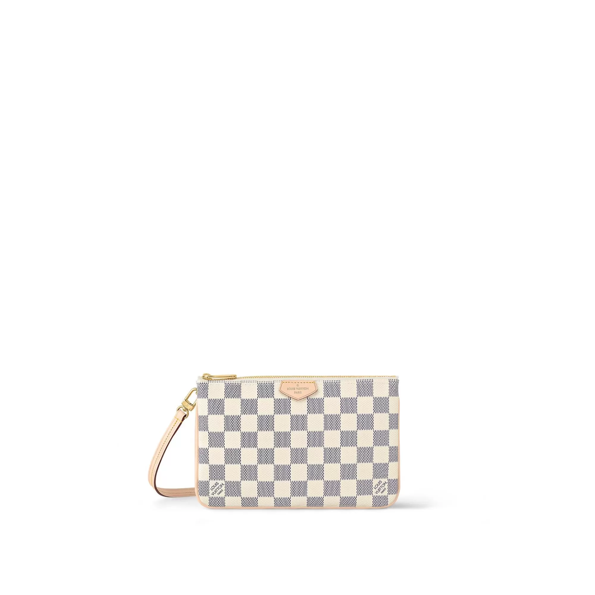 Store Louis Vuitton Double Zip Pochette