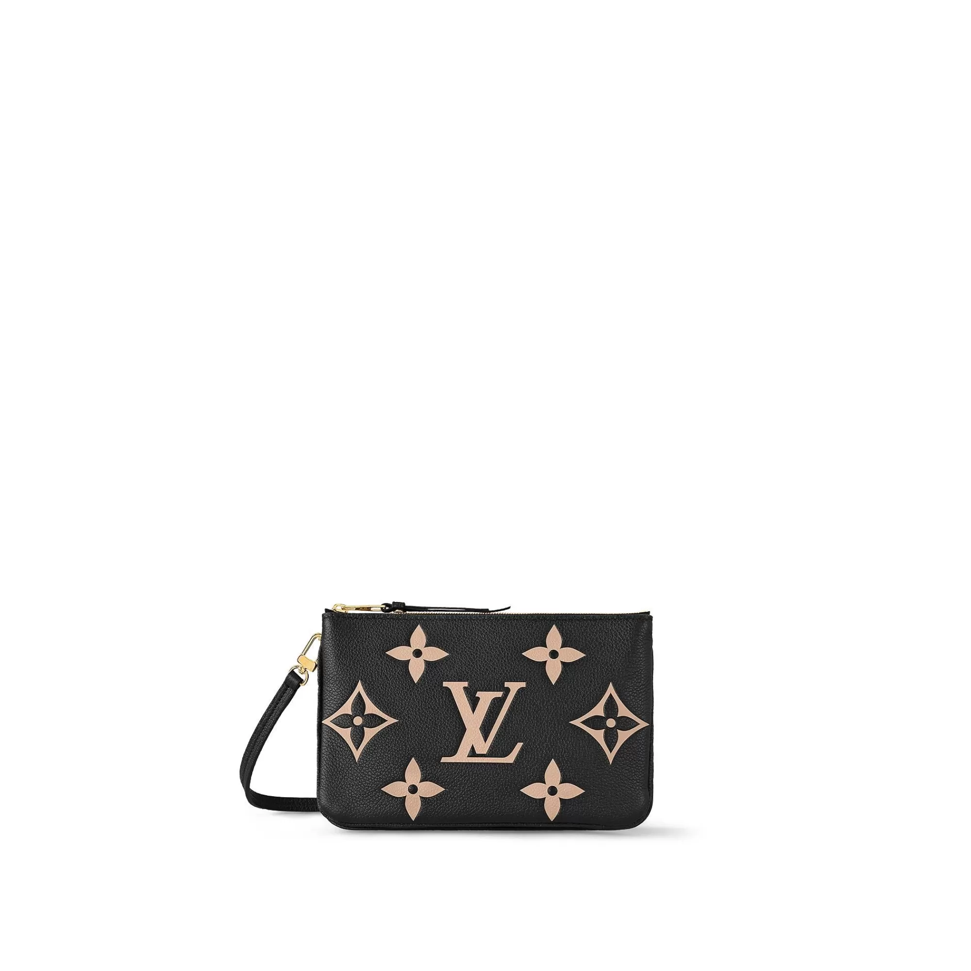 Discount Louis Vuitton Double Zip Pochette
