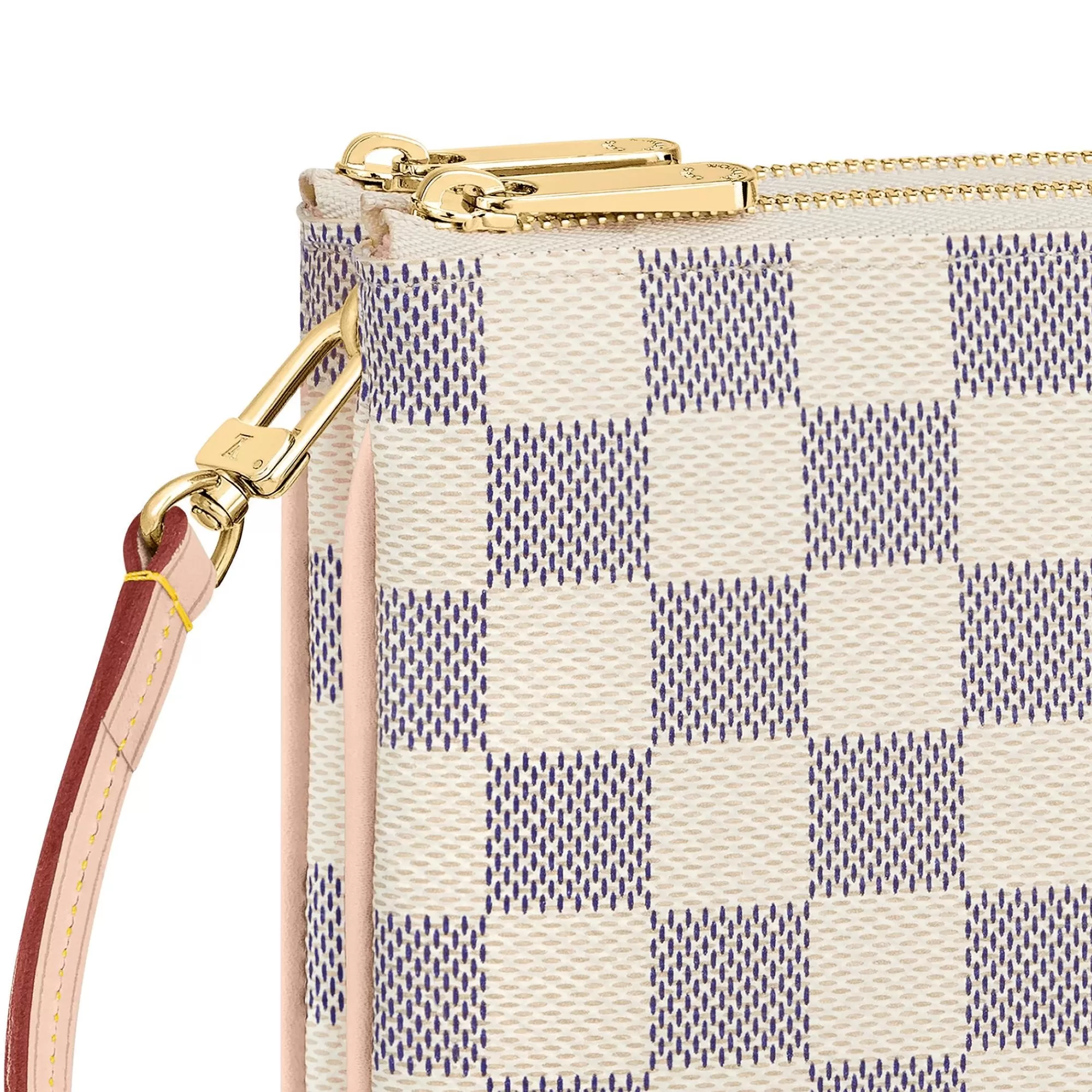 Store Louis Vuitton Double Zip Pochette