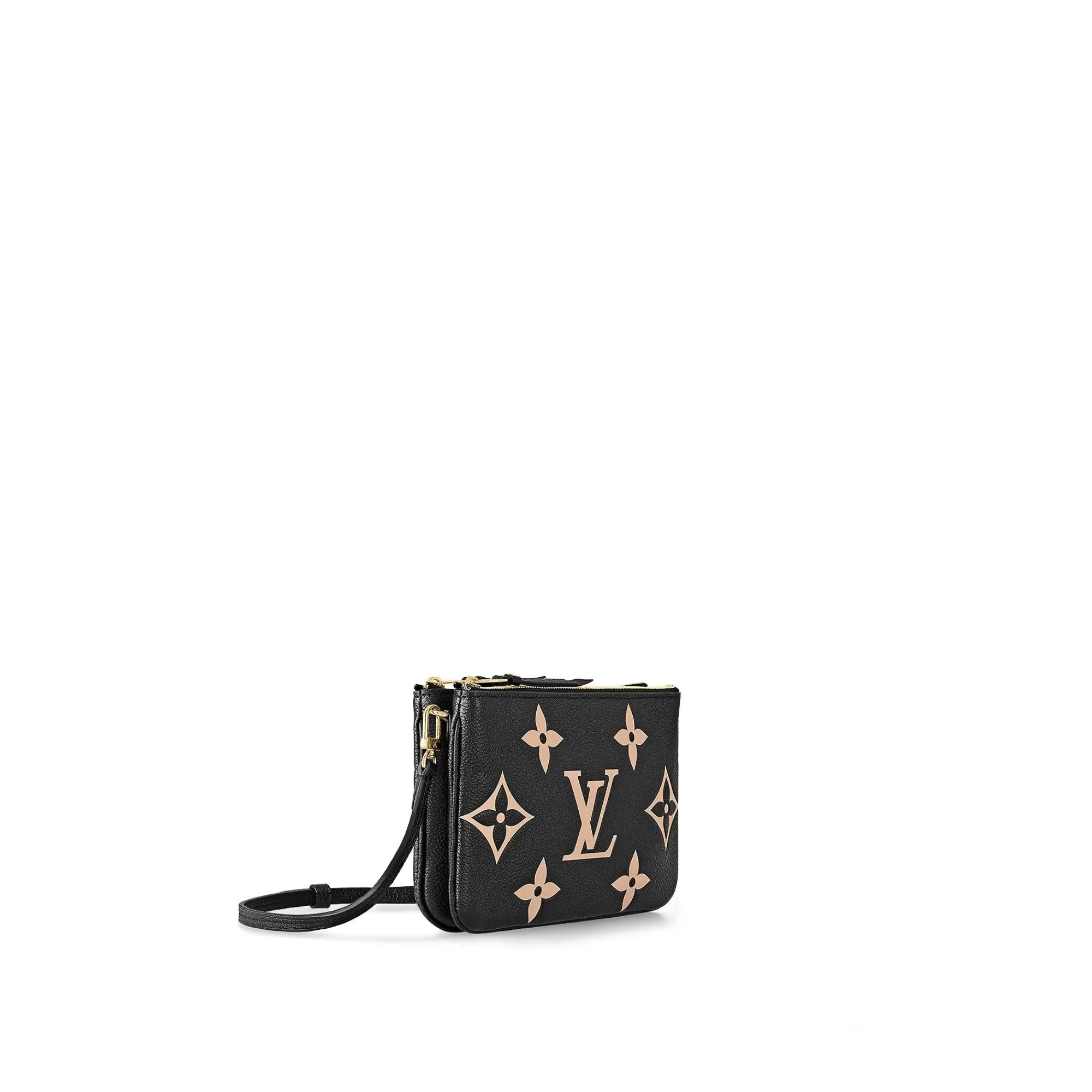 Discount Louis Vuitton Double Zip Pochette