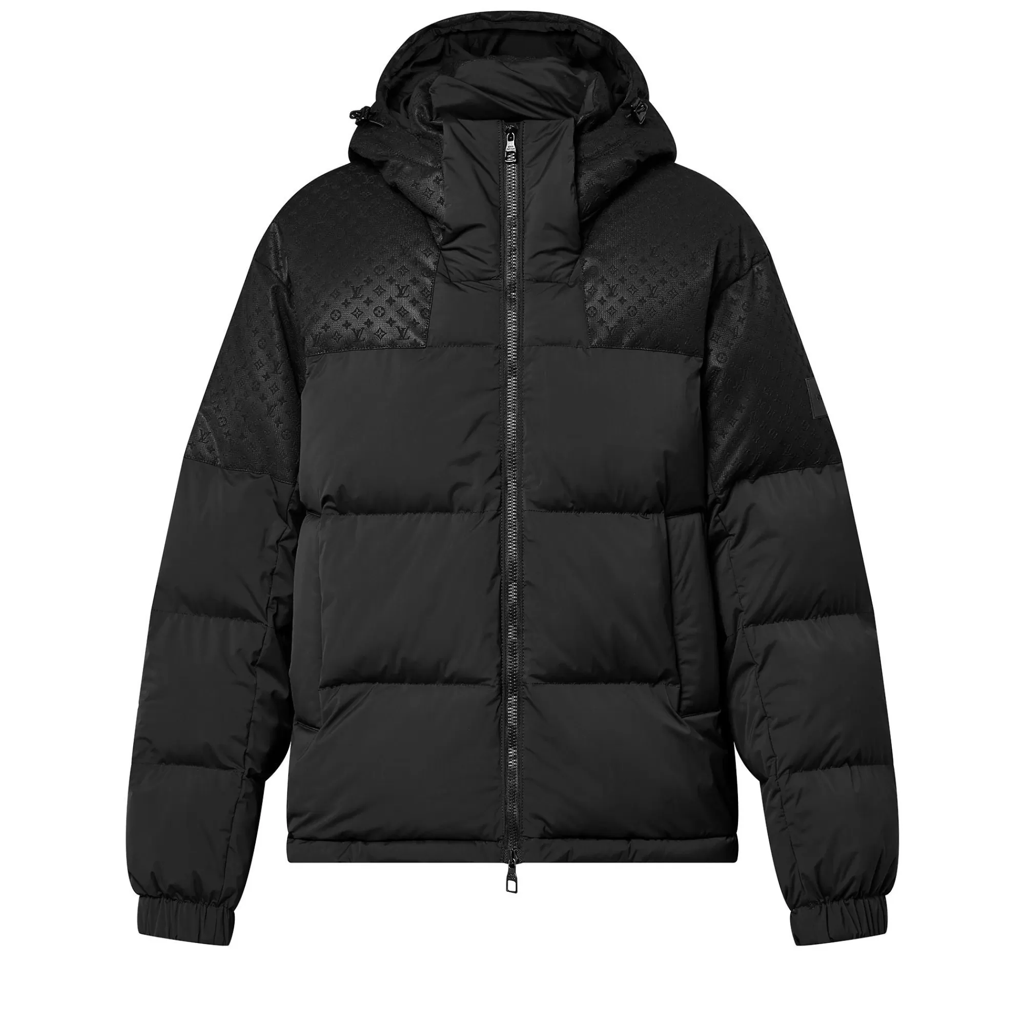 Store Louis Vuitton Down Blouson