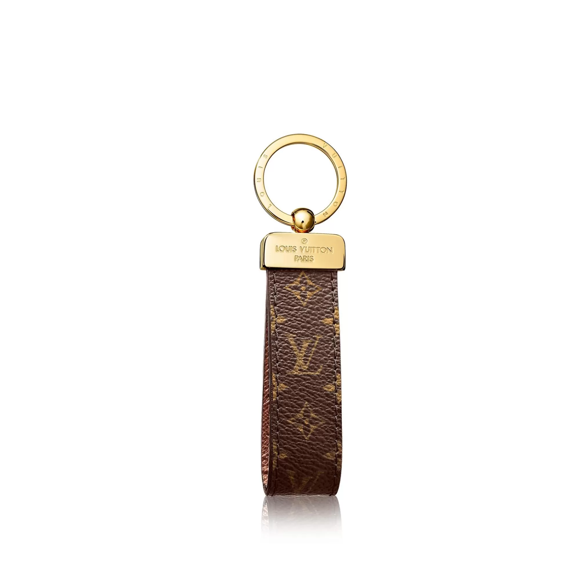 Fashion Louis Vuitton Dragonne Key Holder