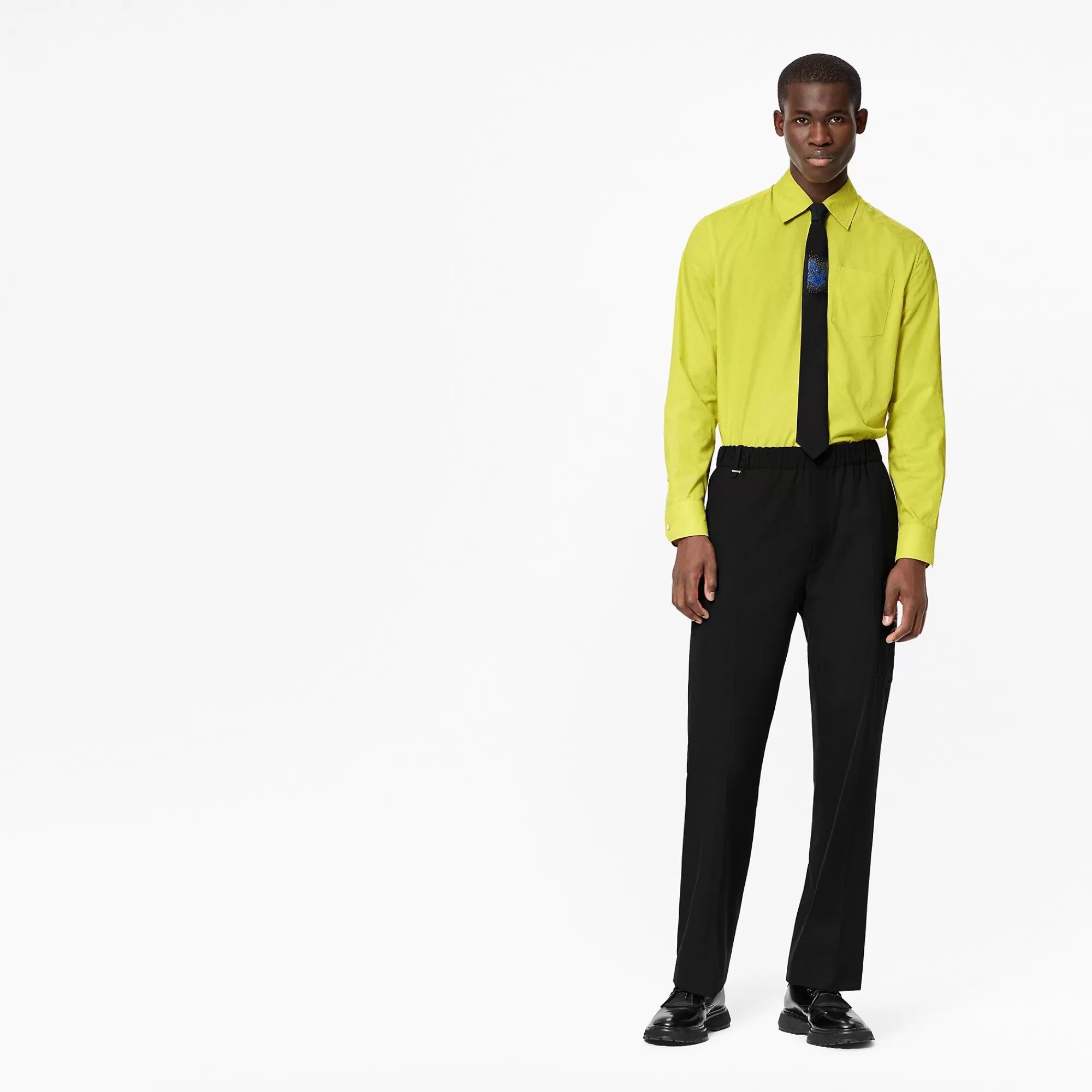 New Louis Vuitton Drawstring Trousers