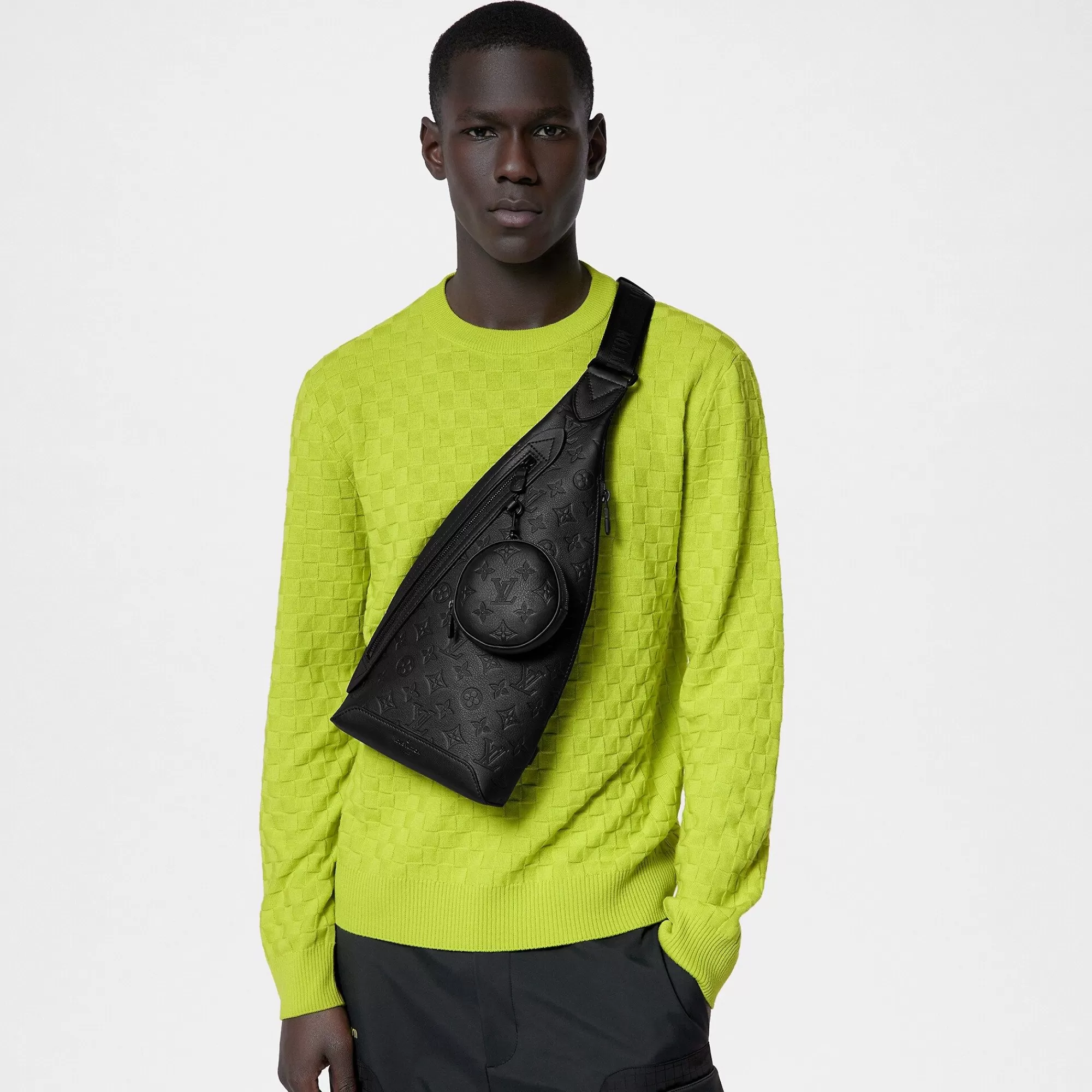 New Louis Vuitton Duo Slingbag