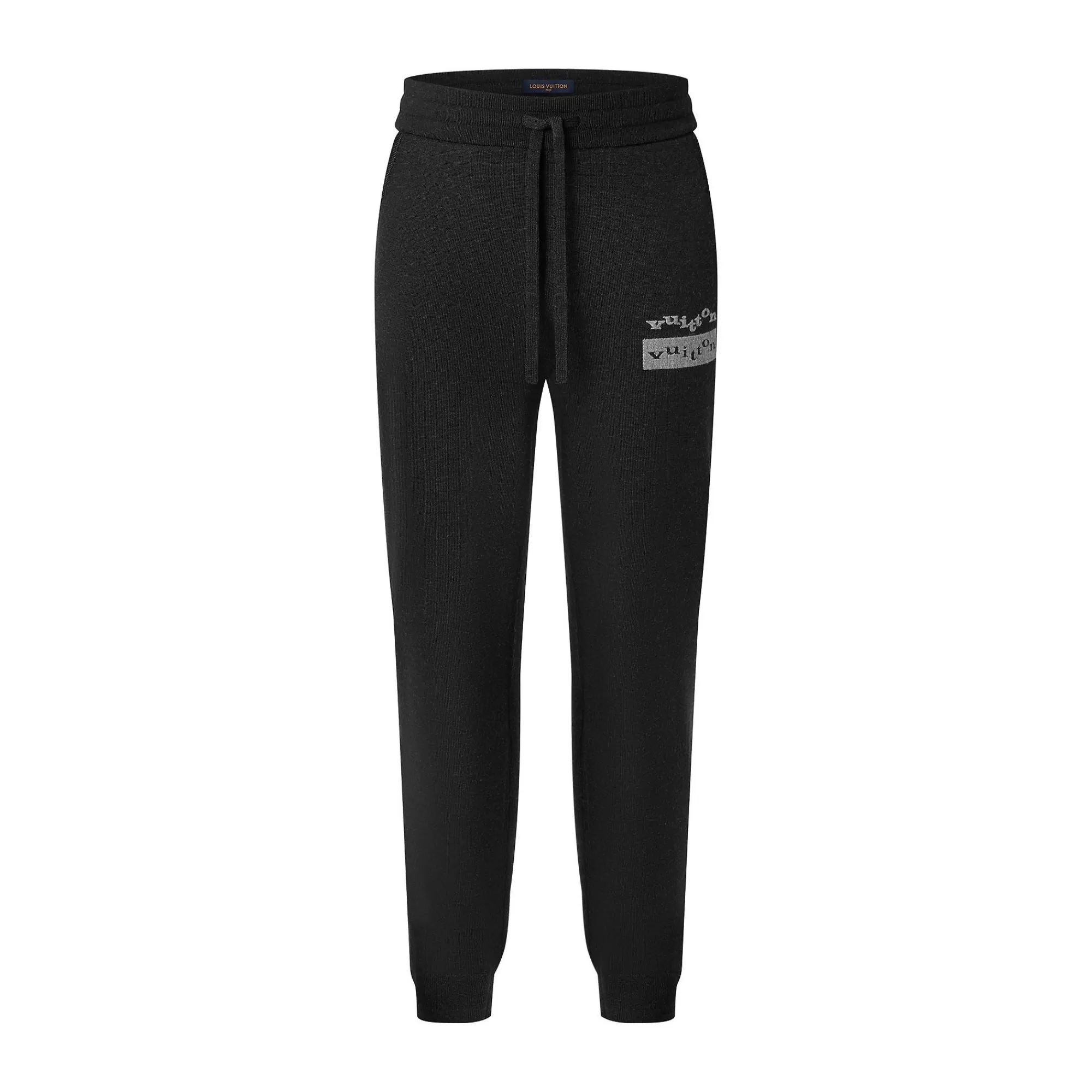 Hot Louis Vuitton Embellished Jogpants