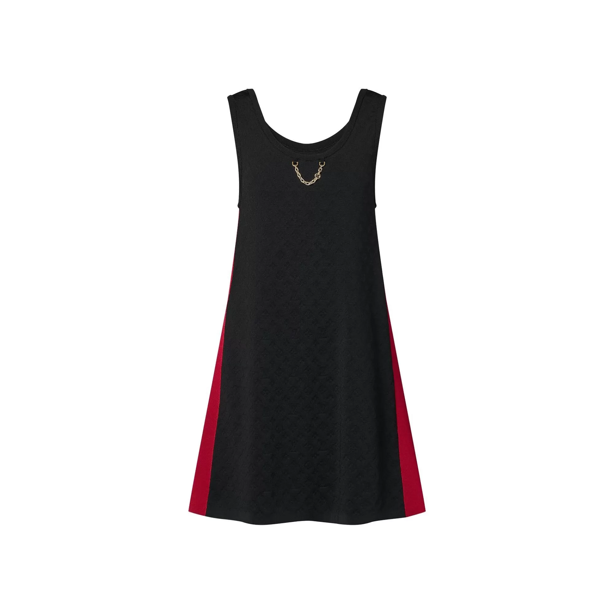 Store Louis Vuitton Embossed Monogram Sporty Tank Dress