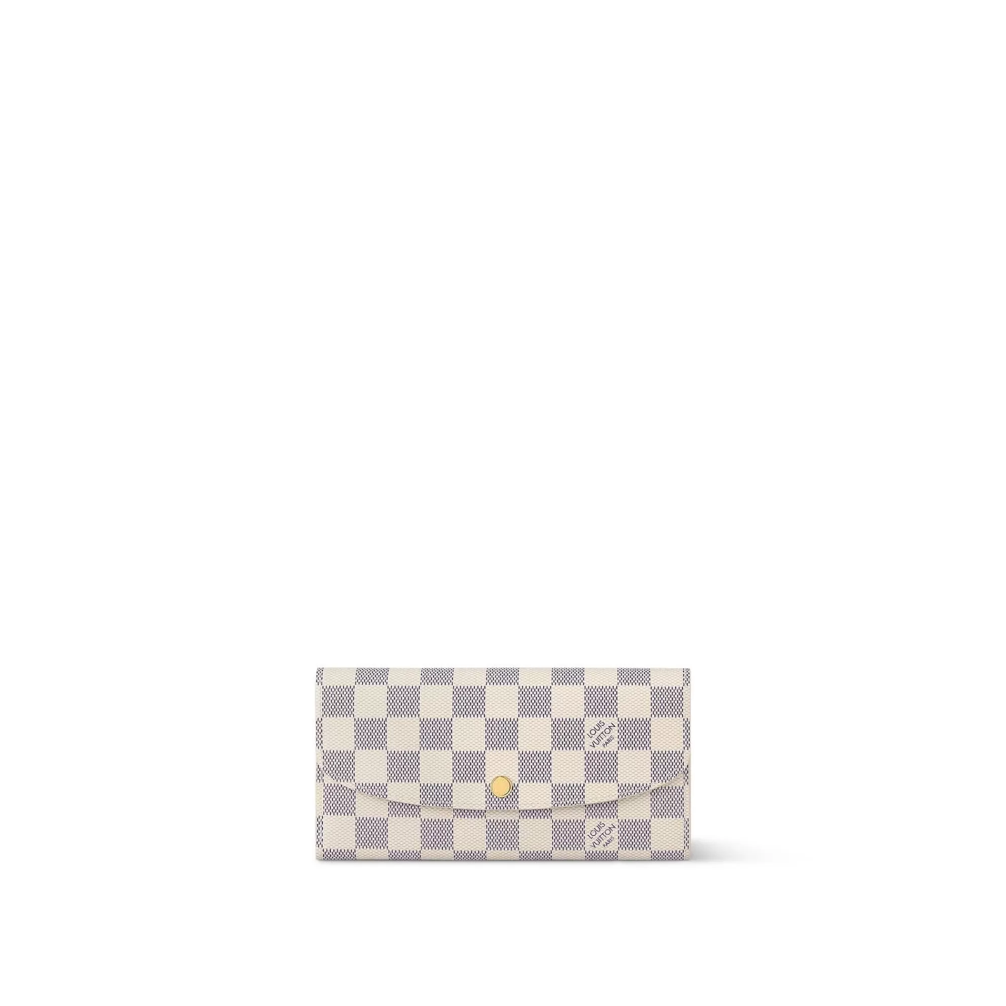 Clearance Louis Vuitton Emilie Wallet