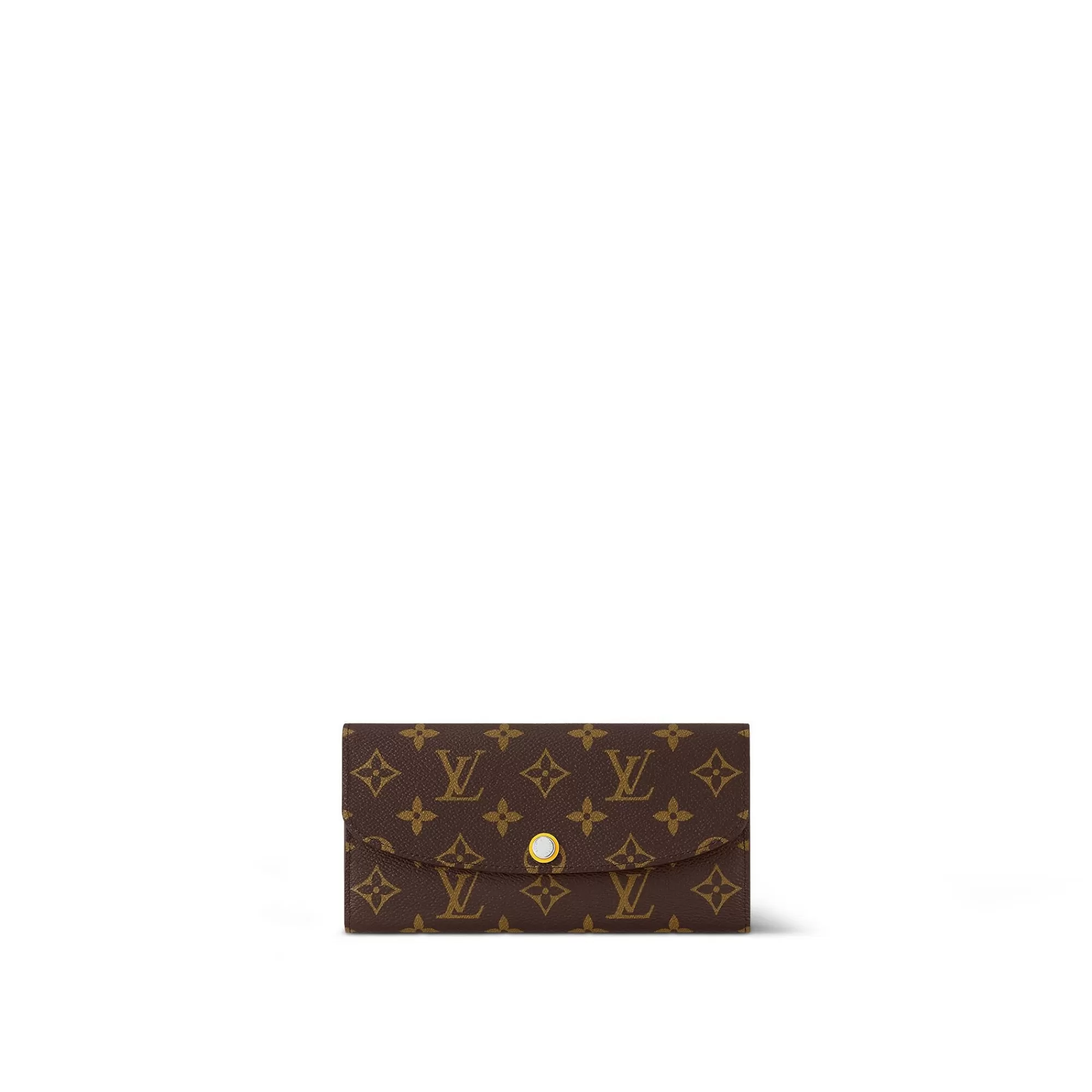 Discount Louis Vuitton Emilie Wallet Yellow