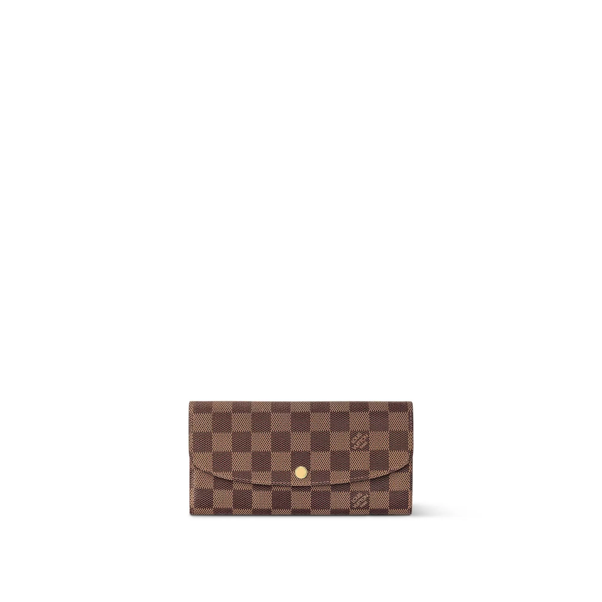 Sale Louis Vuitton Emilie Wallet