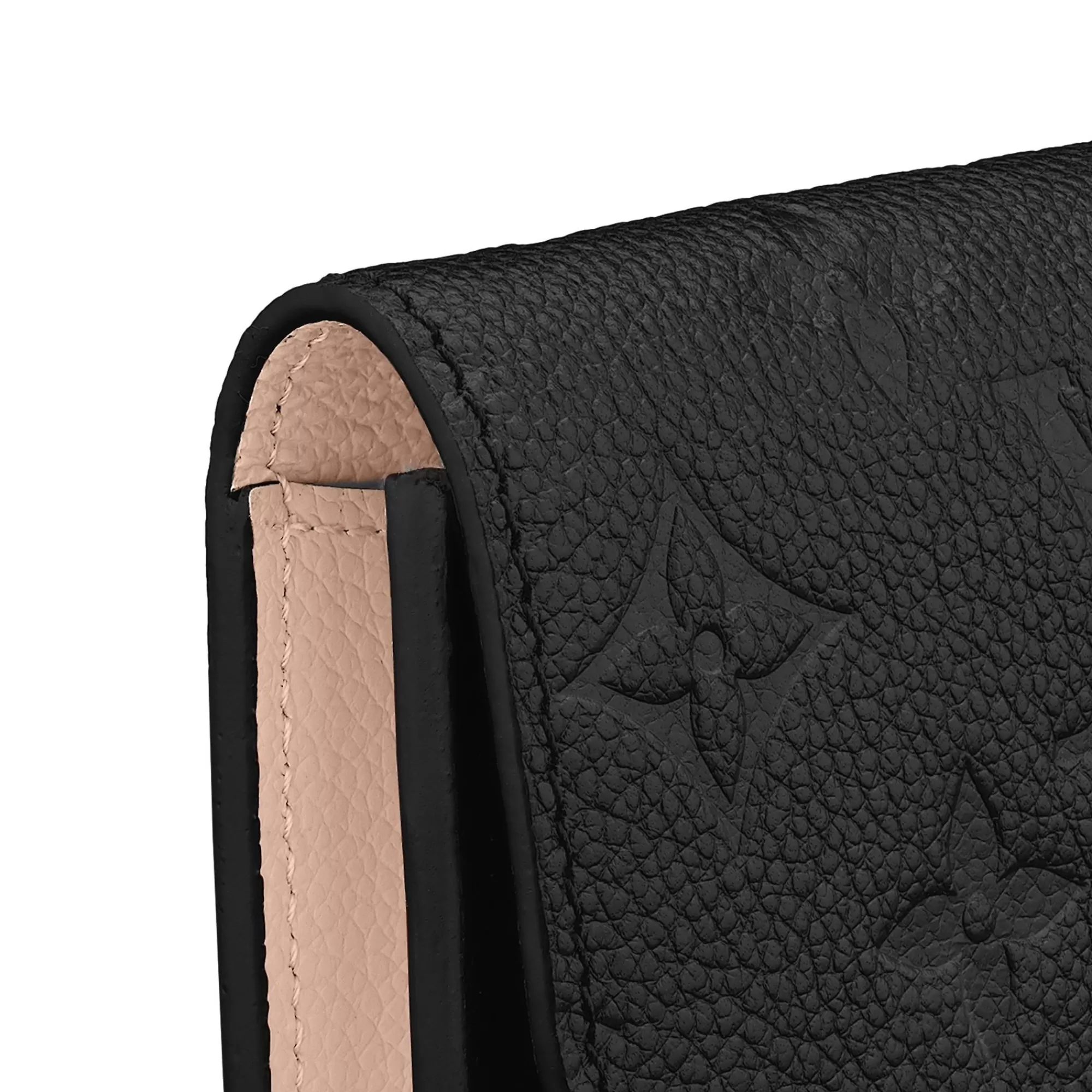 Hot Louis Vuitton Emilie Wallet Black